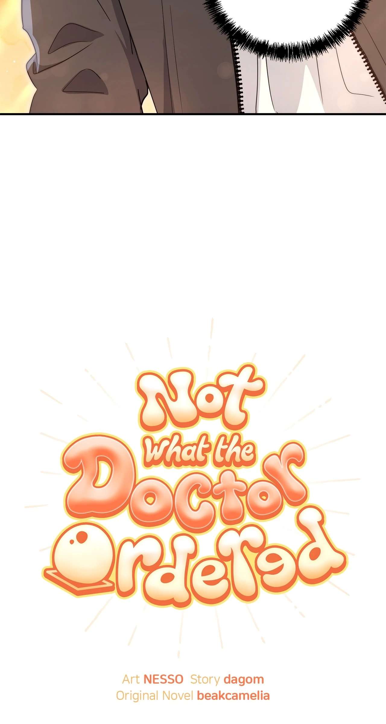 Not What the Doctor Ordered Chapter 8 page 20 - 