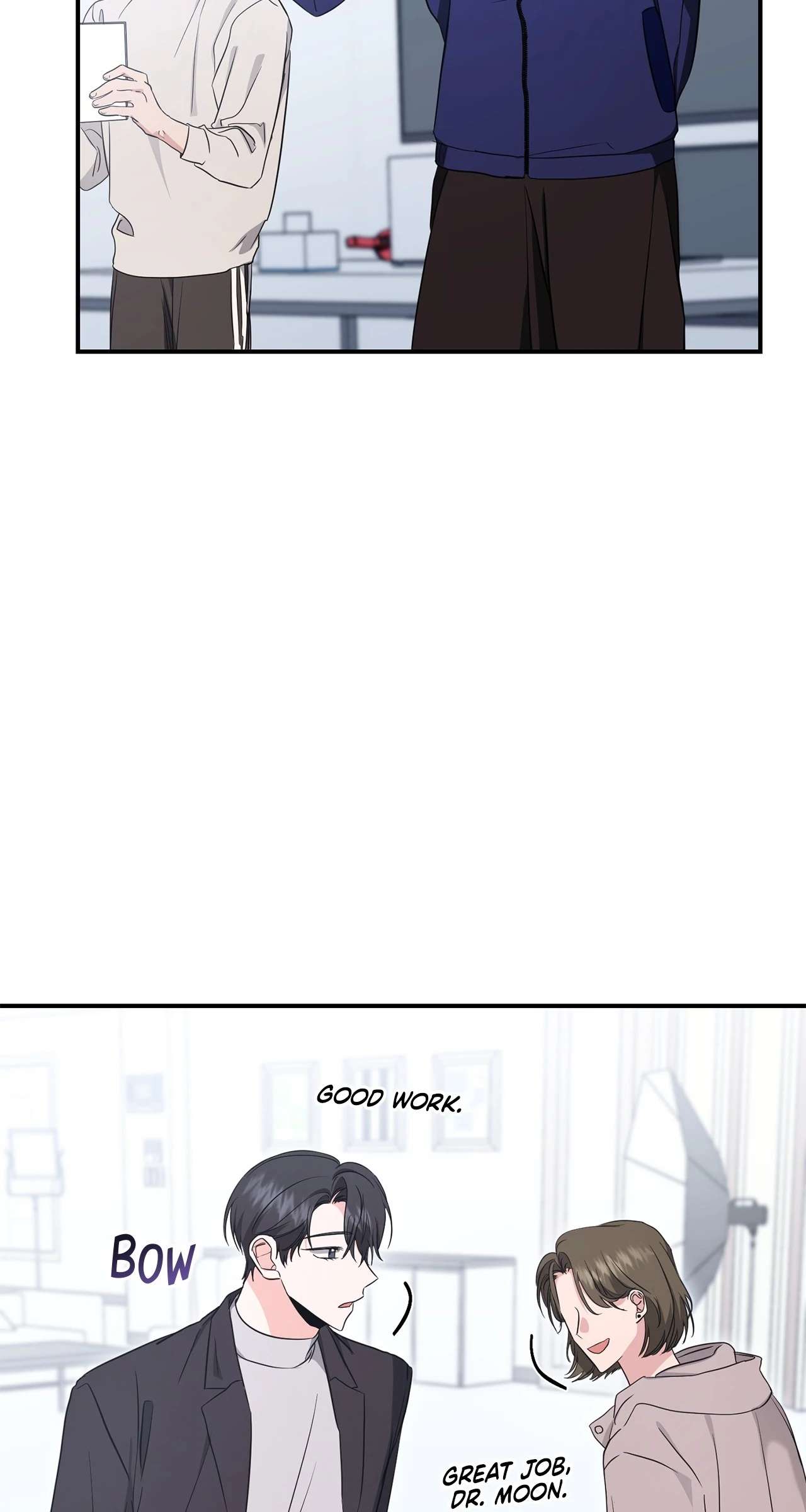 Not What the Doctor Ordered Chapter 8 page 3 - 