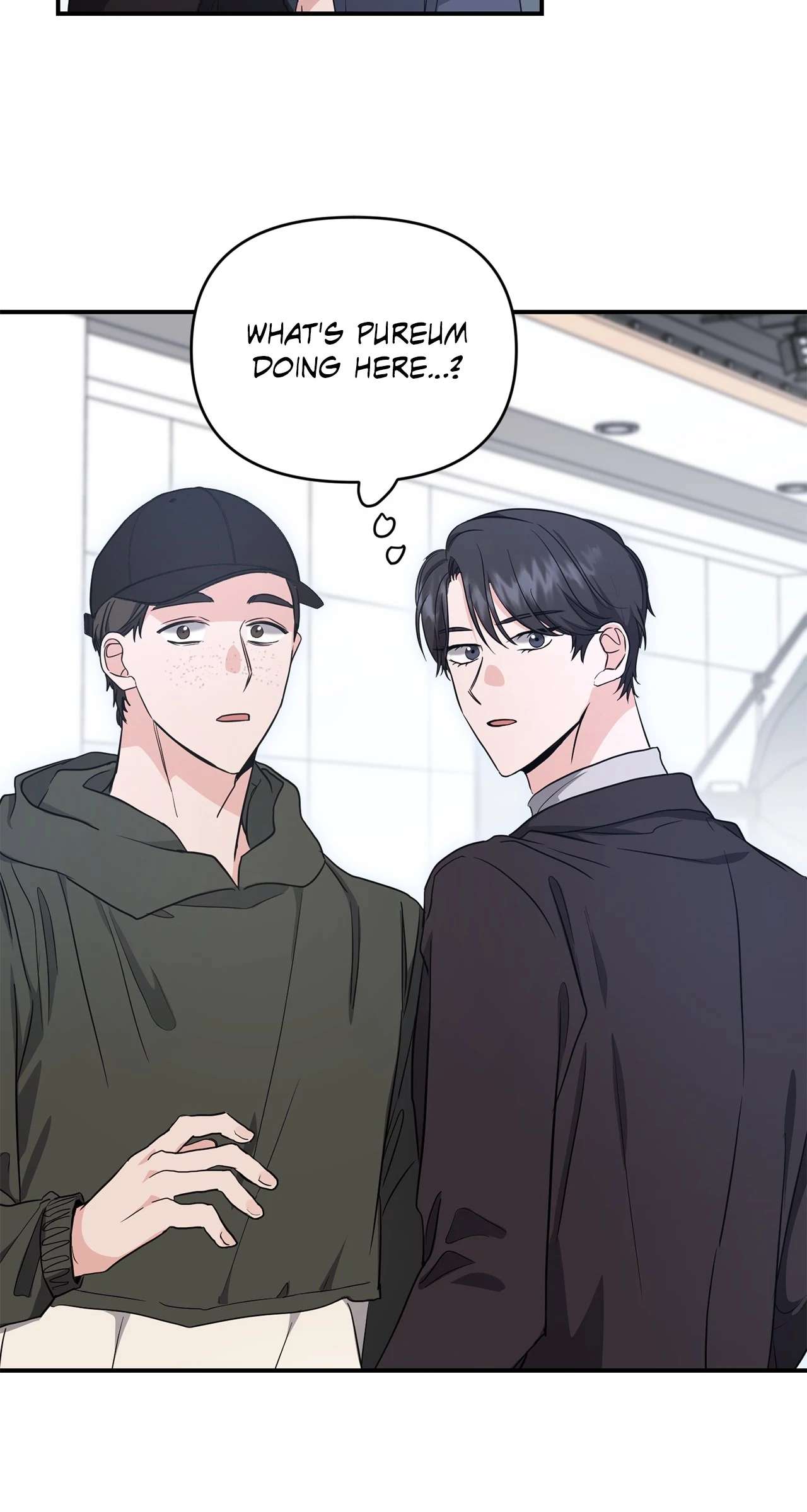 Not What the Doctor Ordered Chapter 8 page 22 - 