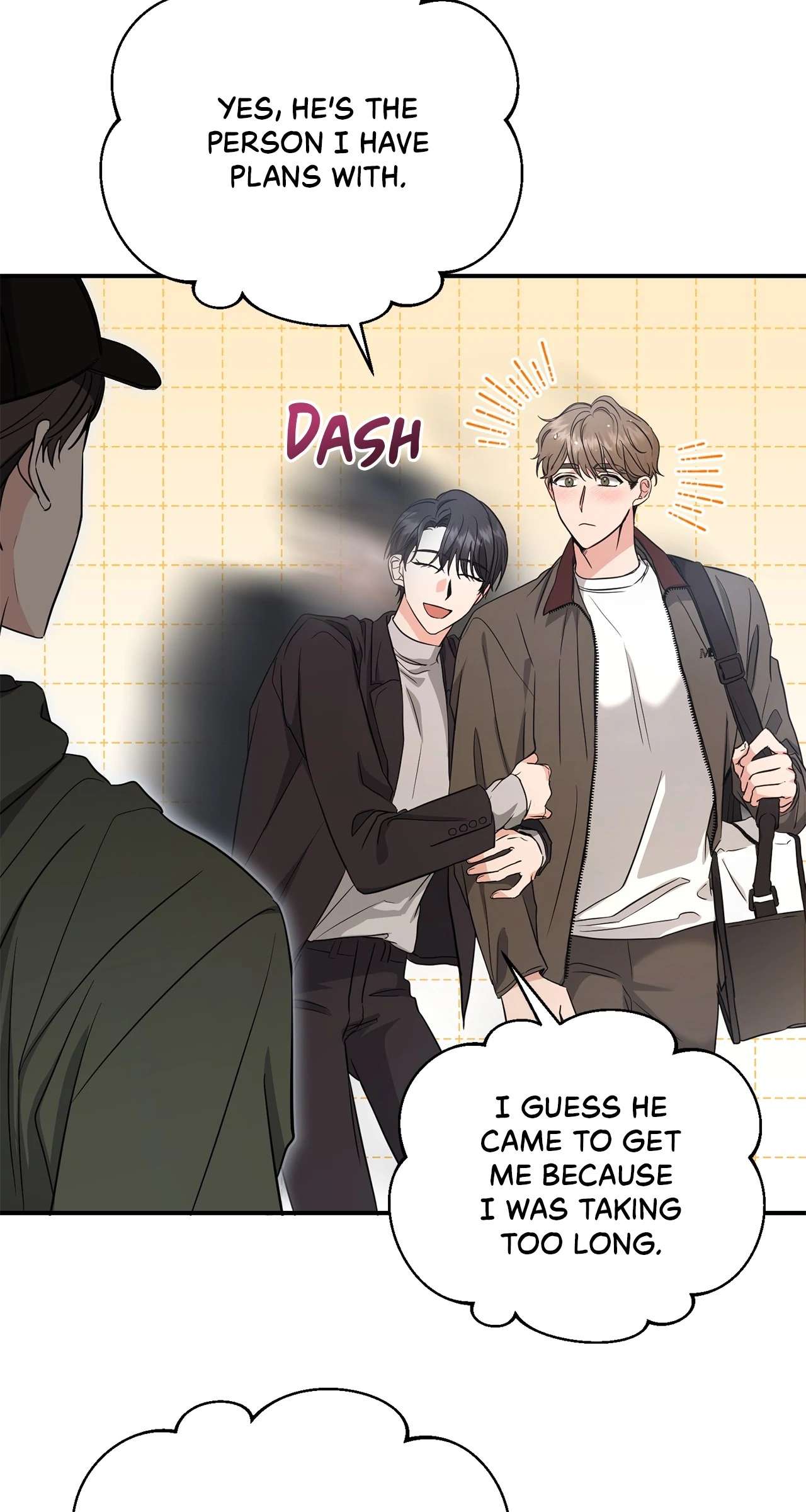 Not What the Doctor Ordered Chapter 8 page 24 - 