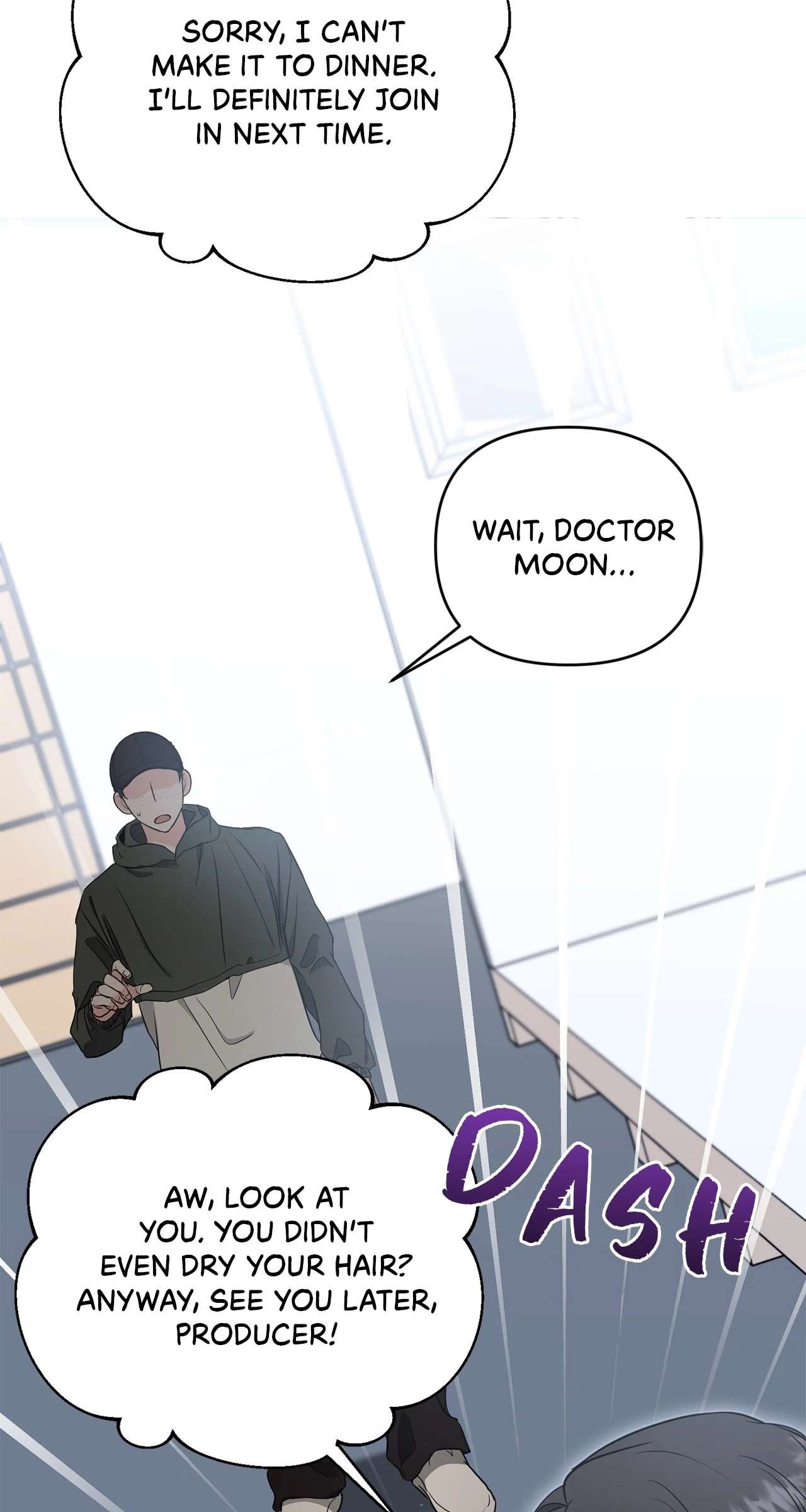 Not What the Doctor Ordered Chapter 8 page 25 - 