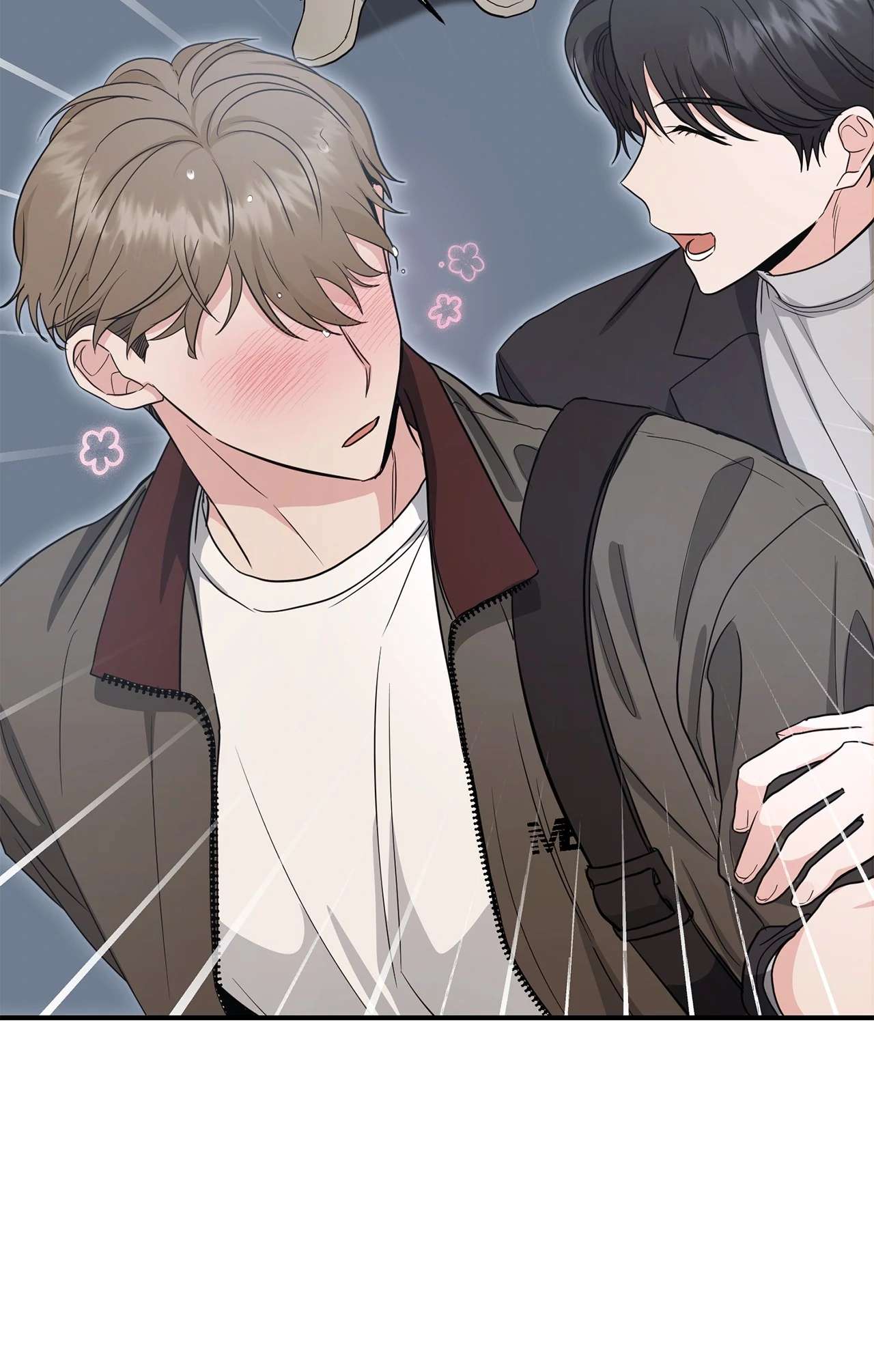 Not What the Doctor Ordered Chapter 8 page 26 - 
