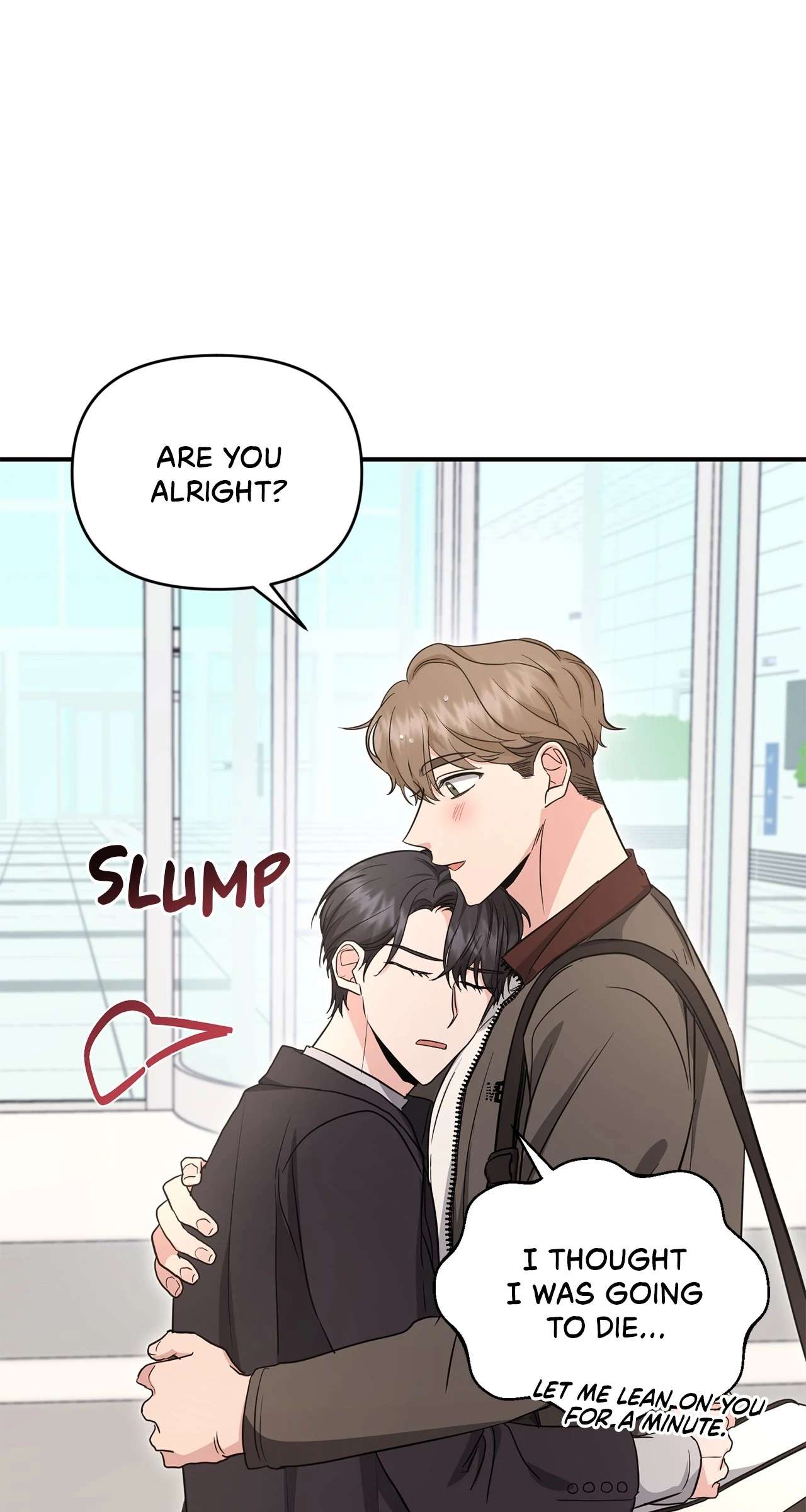 Not What the Doctor Ordered Chapter 8 page 28 - 