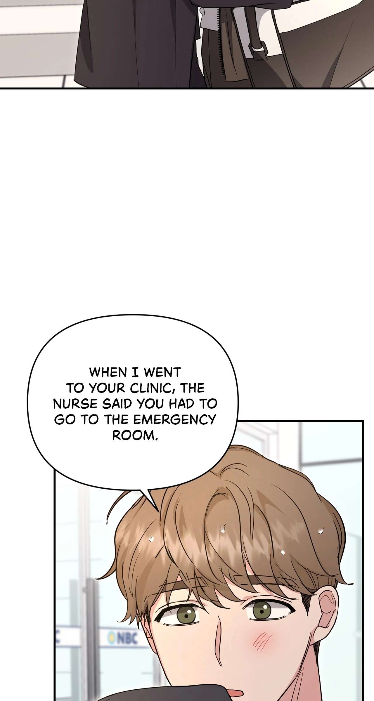 Not What the Doctor Ordered Chapter 8 page 29 - 