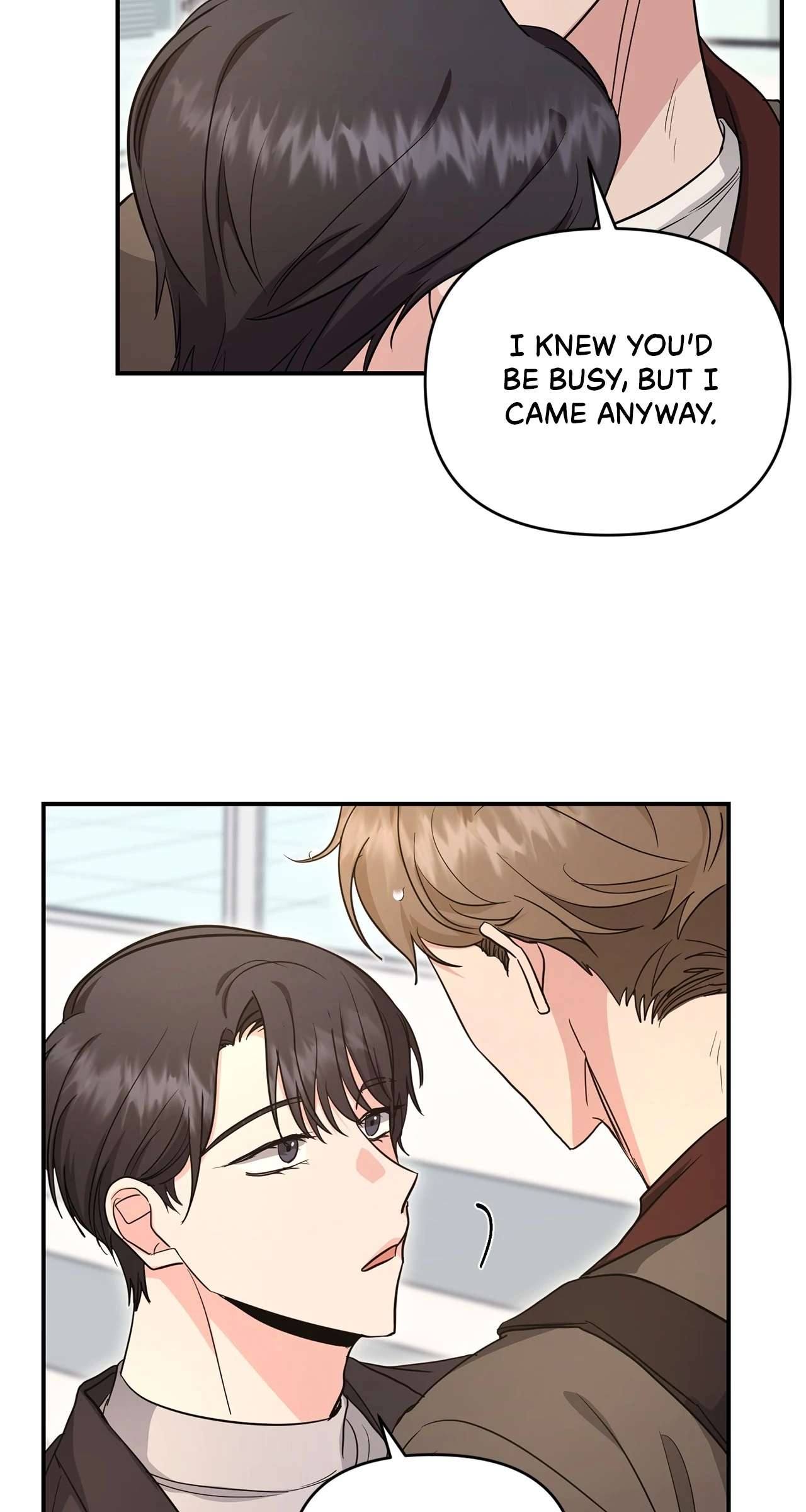 Not What the Doctor Ordered Chapter 8 page 30 - 