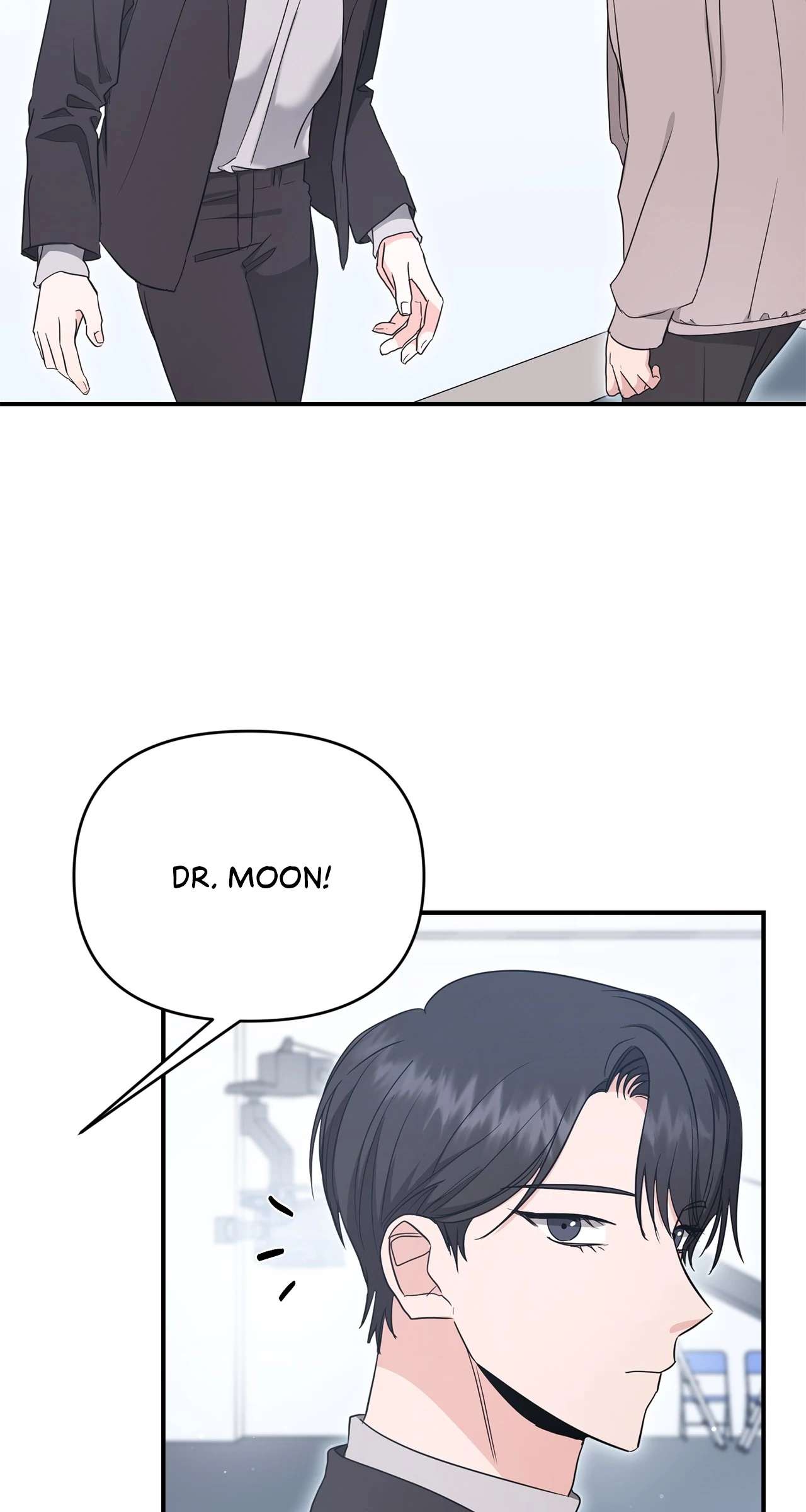 Not What the Doctor Ordered Chapter 8 page 4 - 
