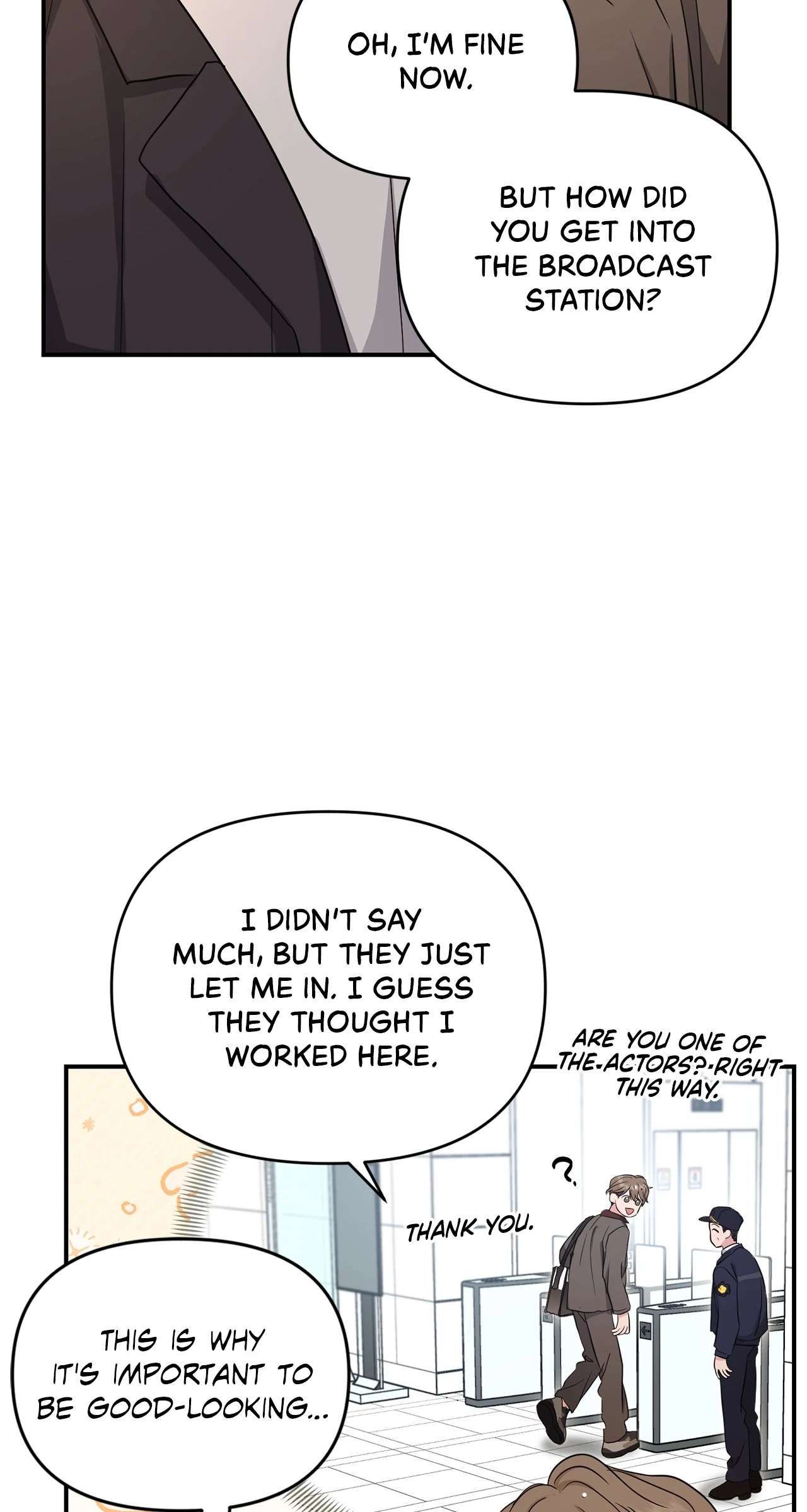 Not What the Doctor Ordered Chapter 8 page 31 - 