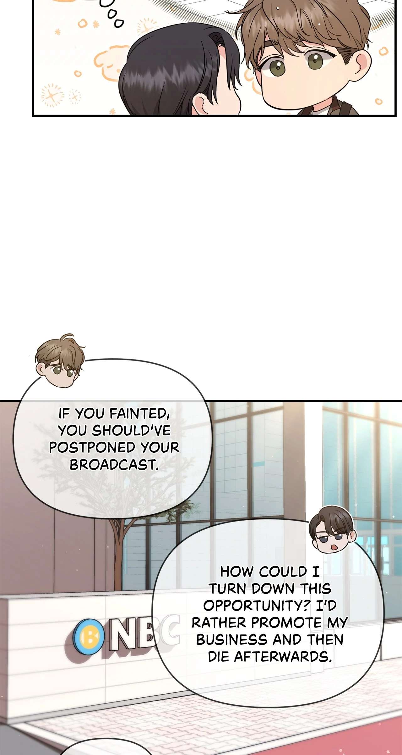 Not What the Doctor Ordered Chapter 8 page 32 - 