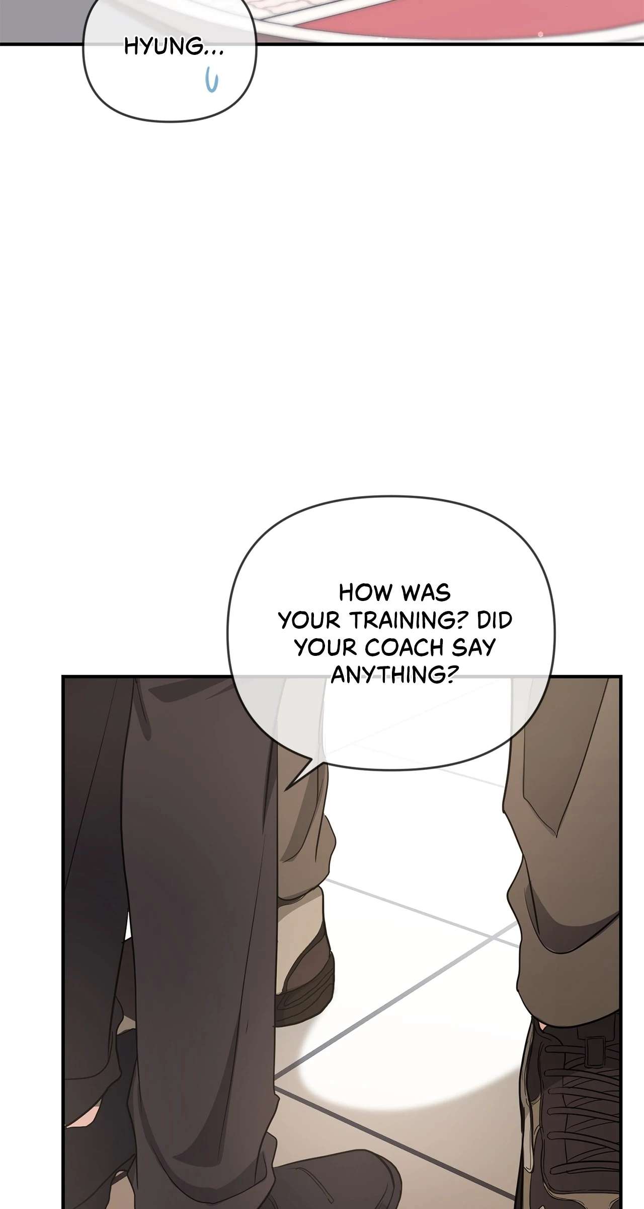 Not What the Doctor Ordered Chapter 8 page 33 - 