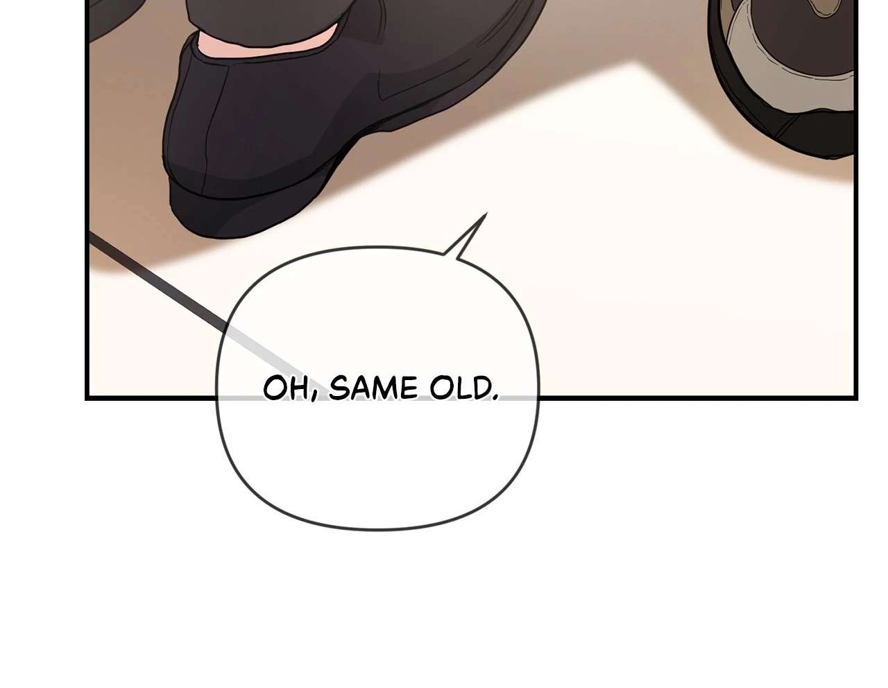 Not What the Doctor Ordered Chapter 8 page 34 - 