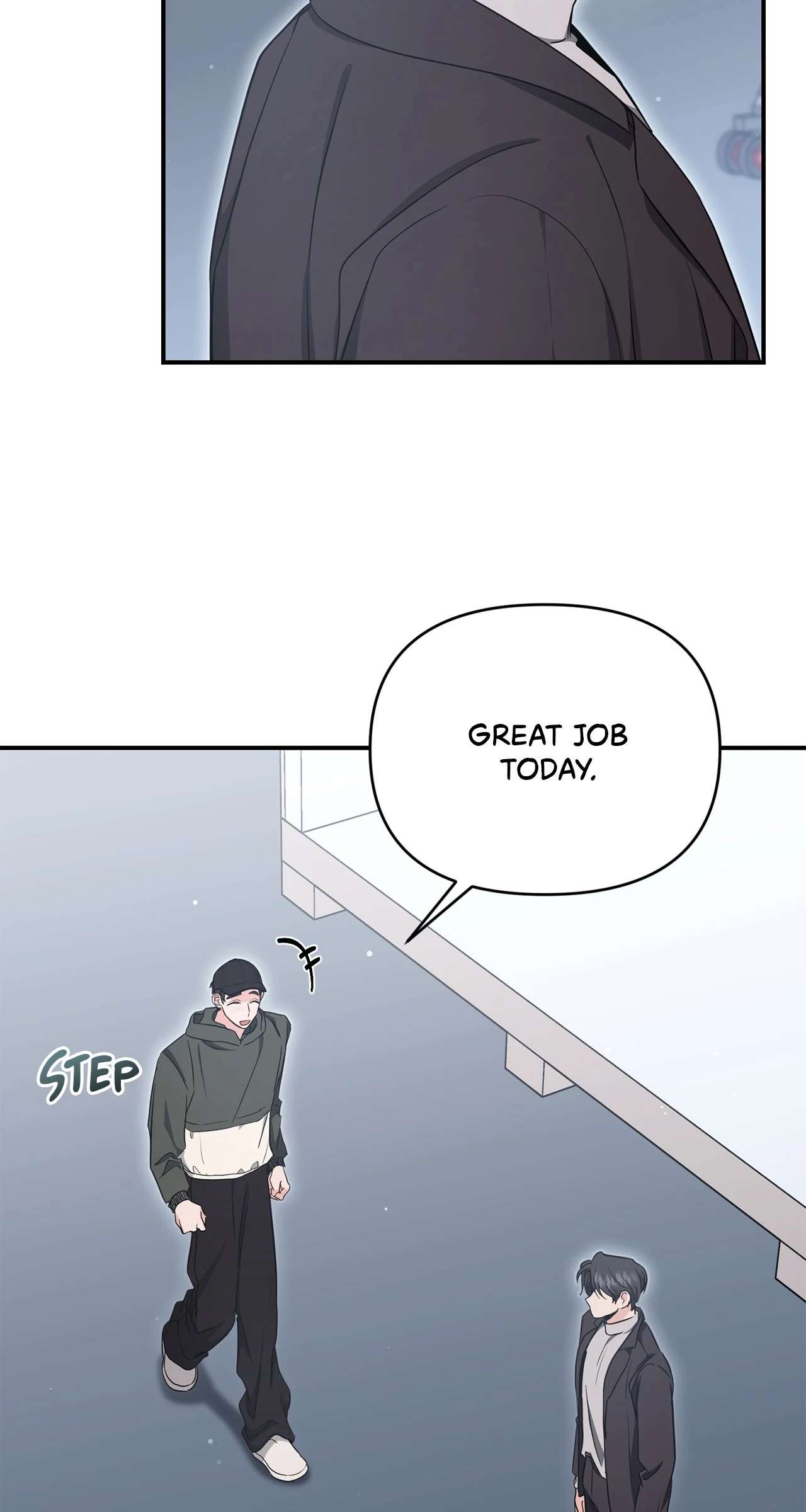 Not What the Doctor Ordered Chapter 8 page 5 - 