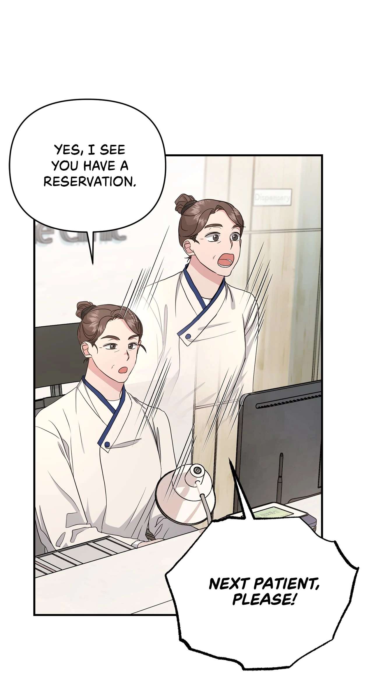 Not What the Doctor Ordered Chapter 8 page 44 - 