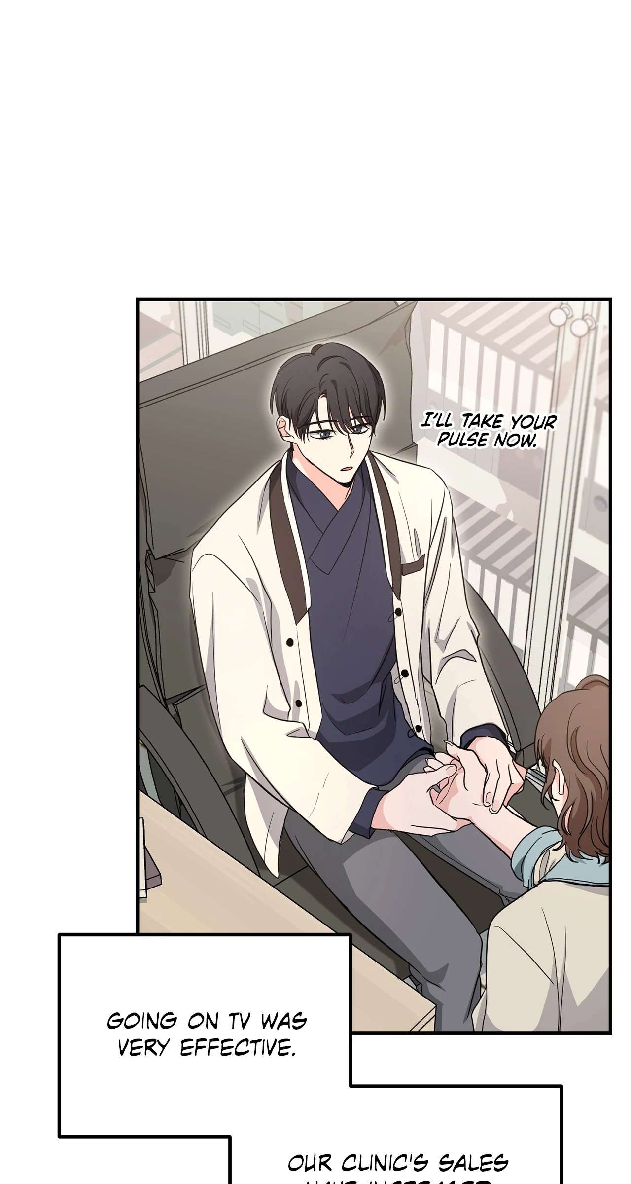 Not What the Doctor Ordered Chapter 8 page 45 - 