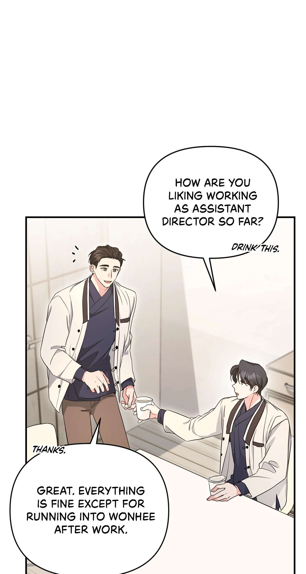 Not What the Doctor Ordered Chapter 8 page 49 - 