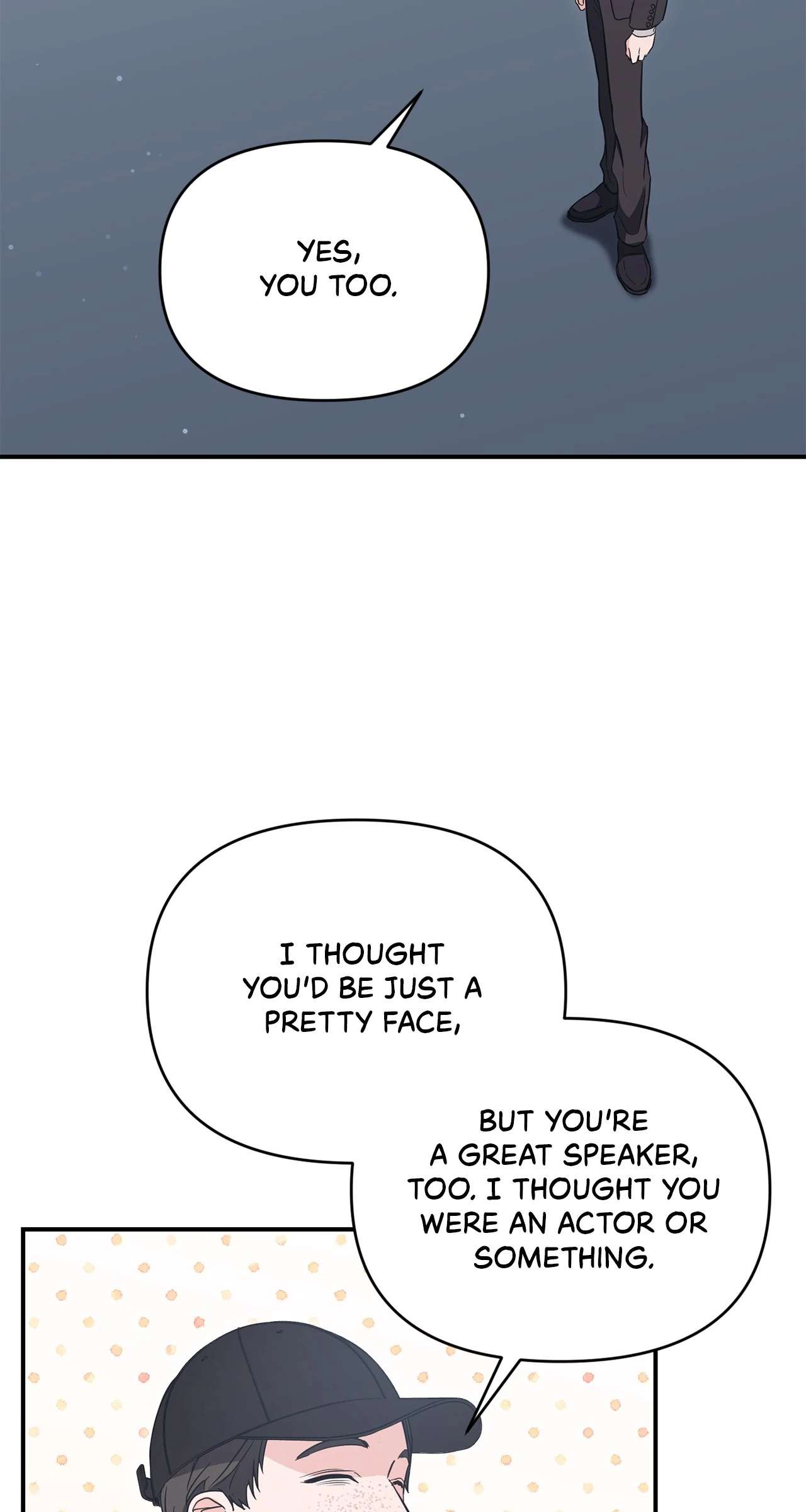 Not What the Doctor Ordered Chapter 8 page 6 - 