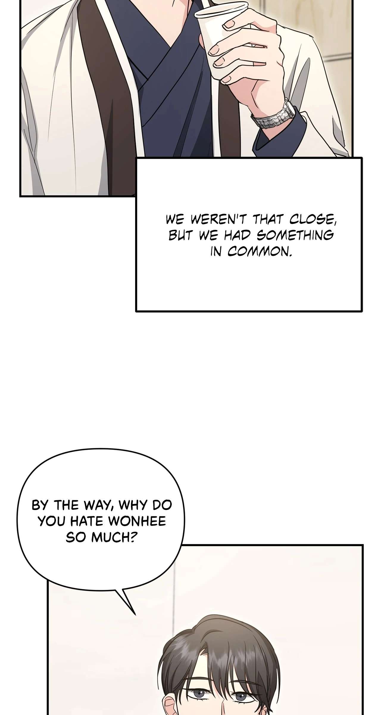 Not What the Doctor Ordered Chapter 8 page 51 - 