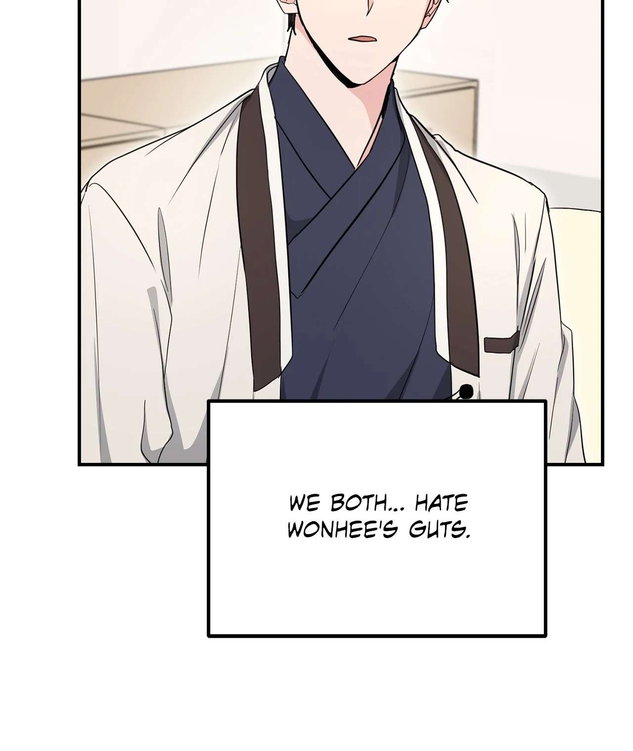 Not What the Doctor Ordered Chapter 8 page 52 - 