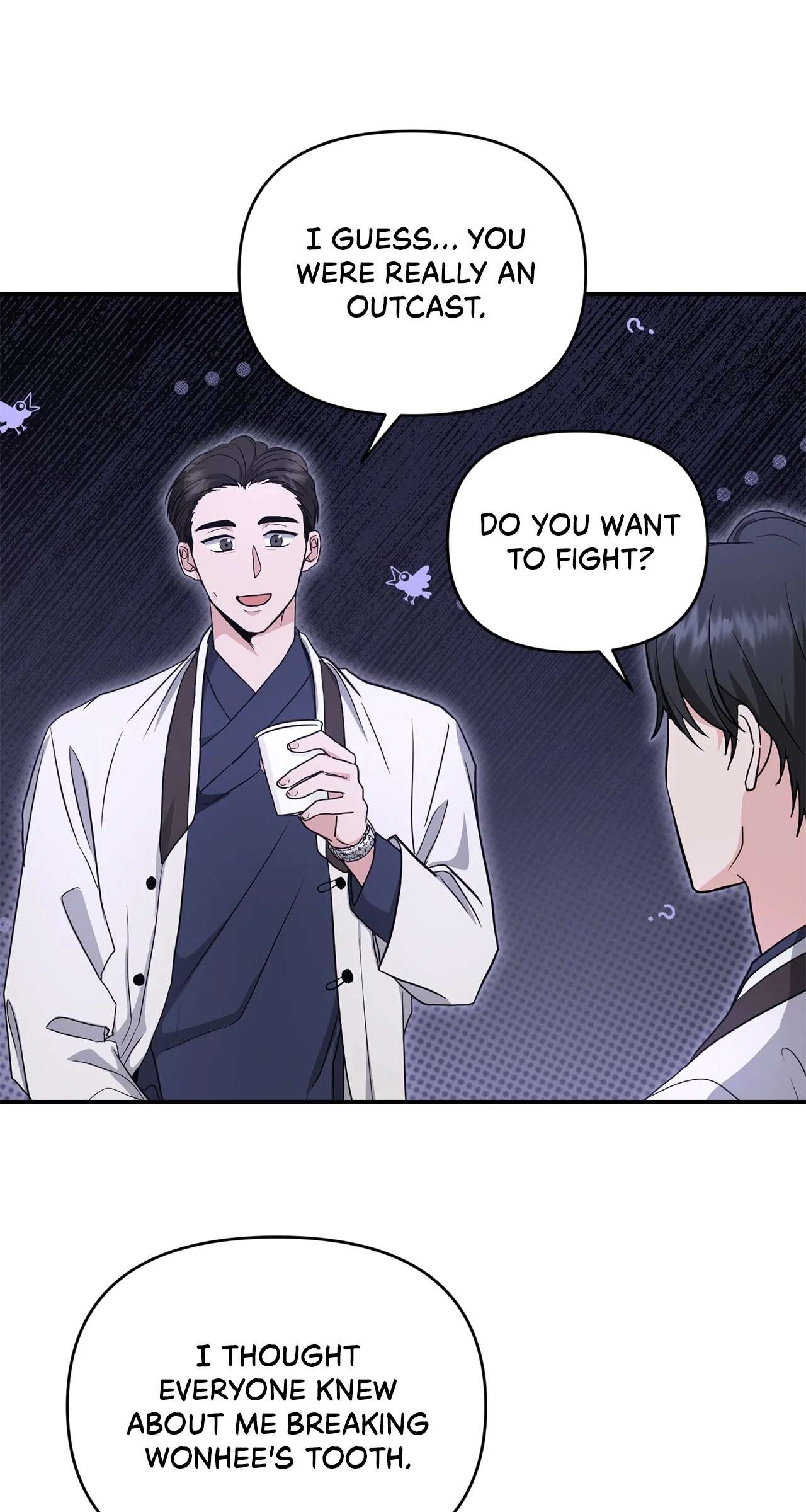 Not What the Doctor Ordered Chapter 8 page 53 - 