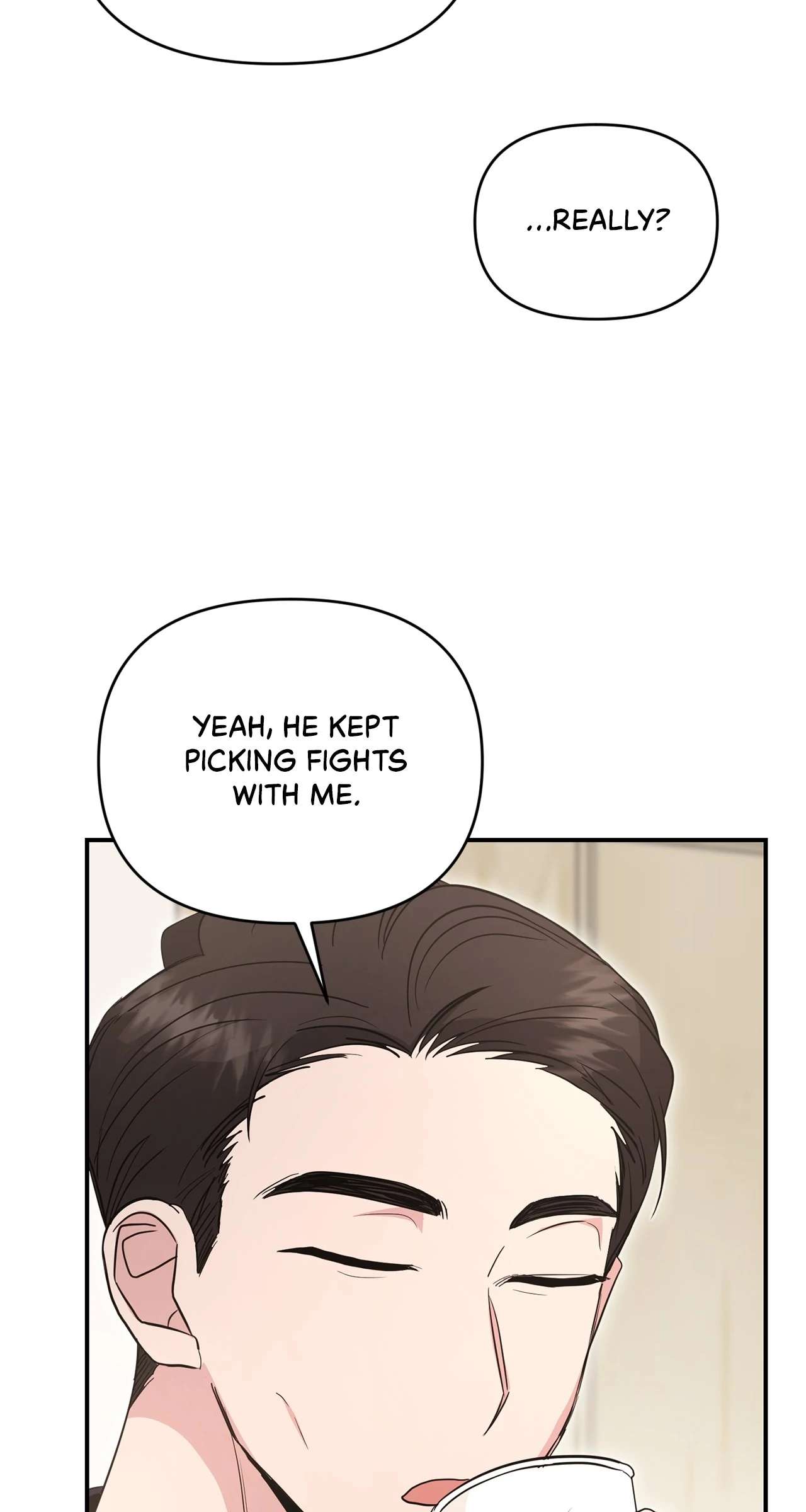 Not What the Doctor Ordered Chapter 8 page 54 - 