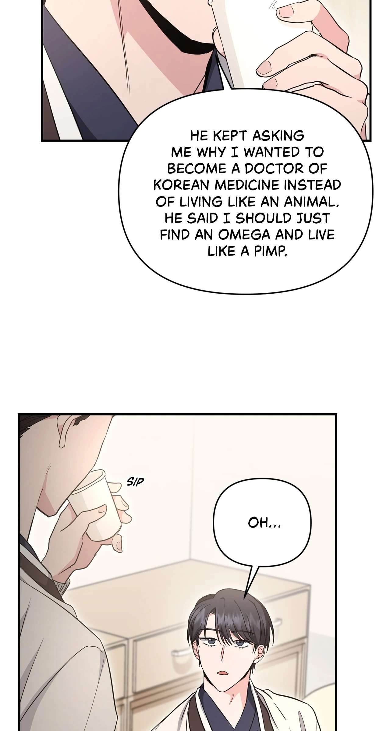 Not What the Doctor Ordered Chapter 8 page 55 - 