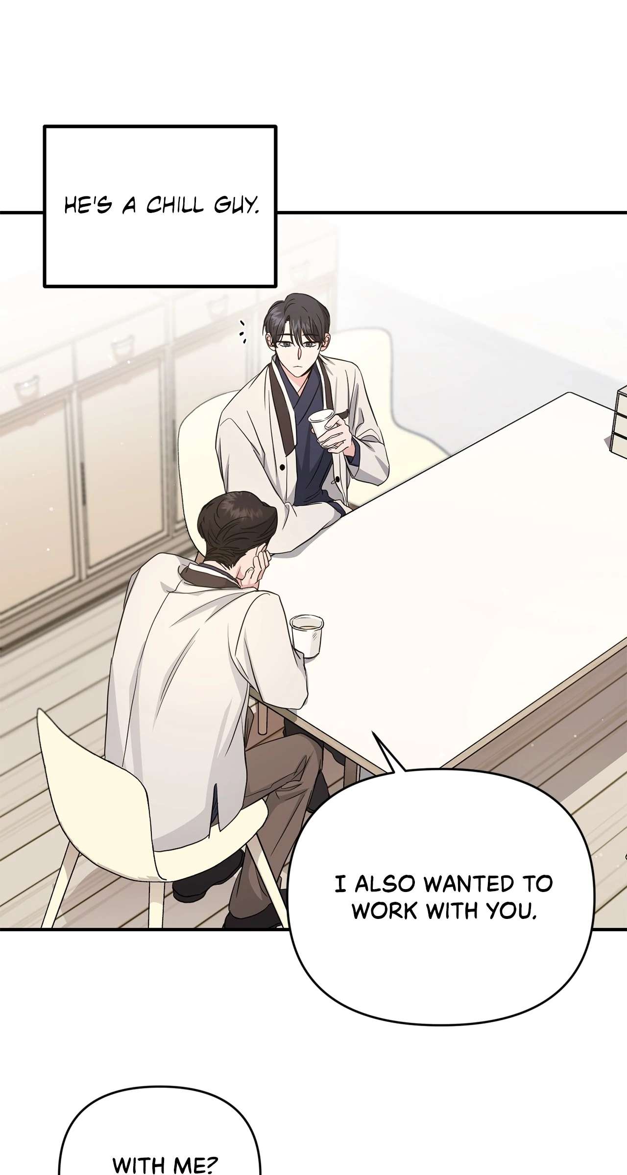 Not What the Doctor Ordered Chapter 8 page 61 - 