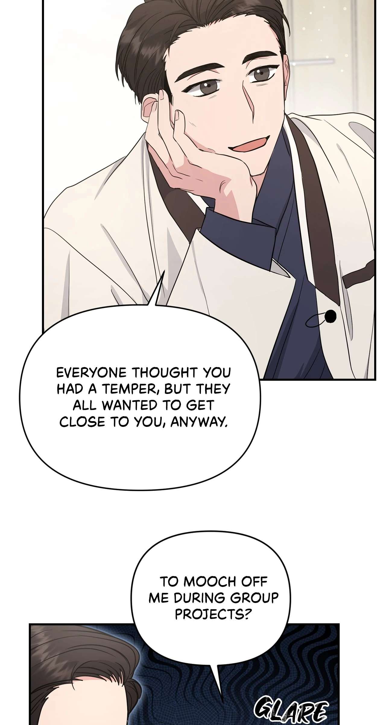 Not What the Doctor Ordered Chapter 8 page 63 - 