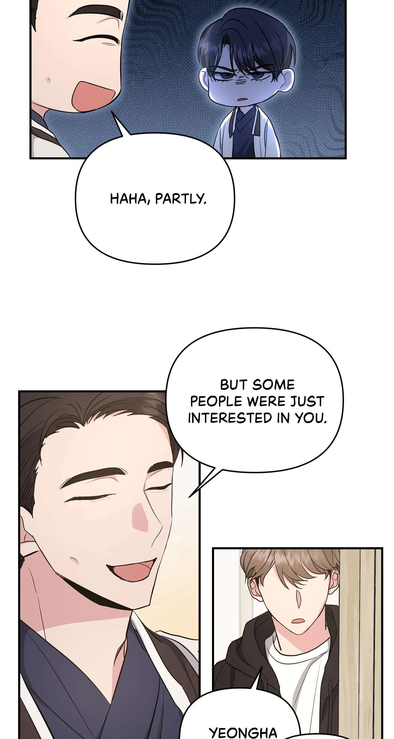 Not What the Doctor Ordered Chapter 8 page 64 - 