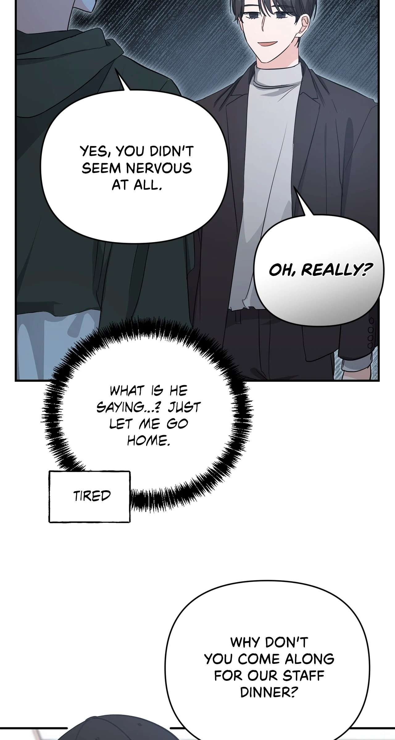 Not What the Doctor Ordered Chapter 8 page 8 - 