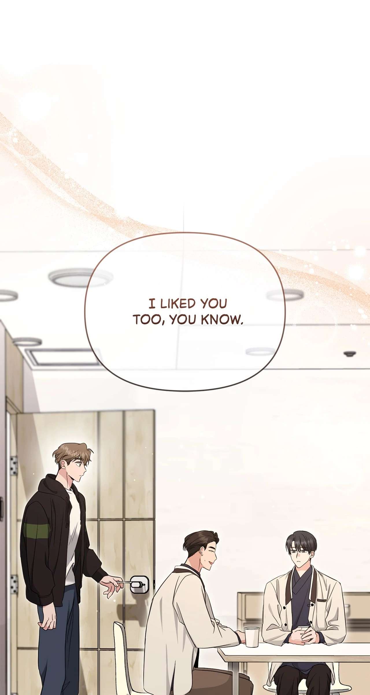 Not What the Doctor Ordered Chapter 9 page 1 - 