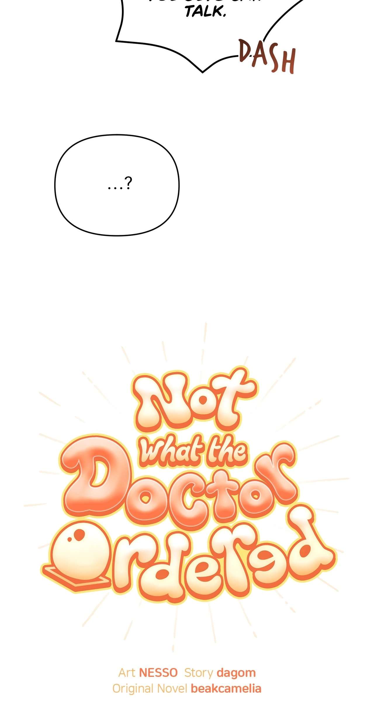 Not What the Doctor Ordered Chapter 9 page 13 - 