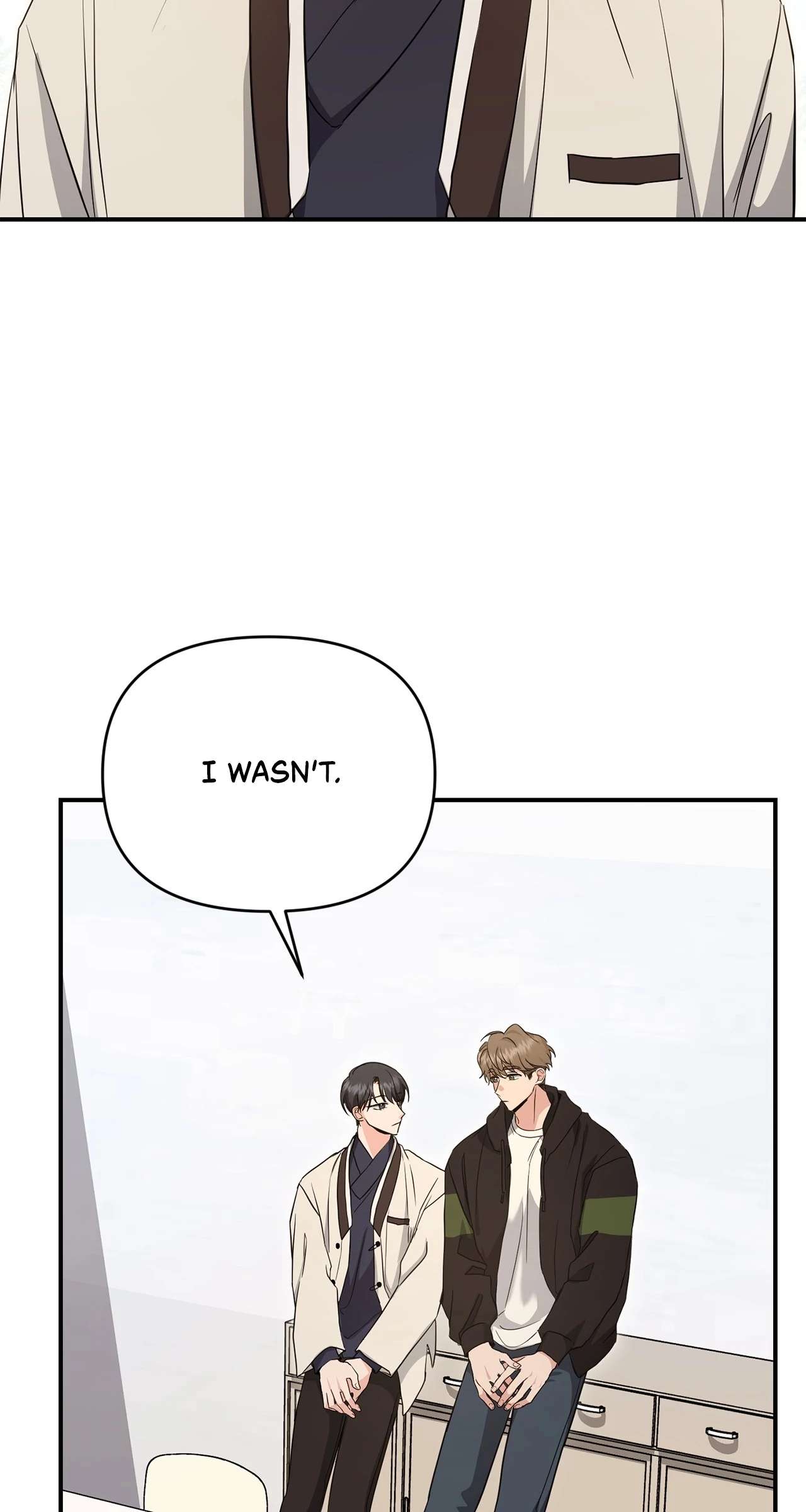 Not What the Doctor Ordered Chapter 9 page 15 - 