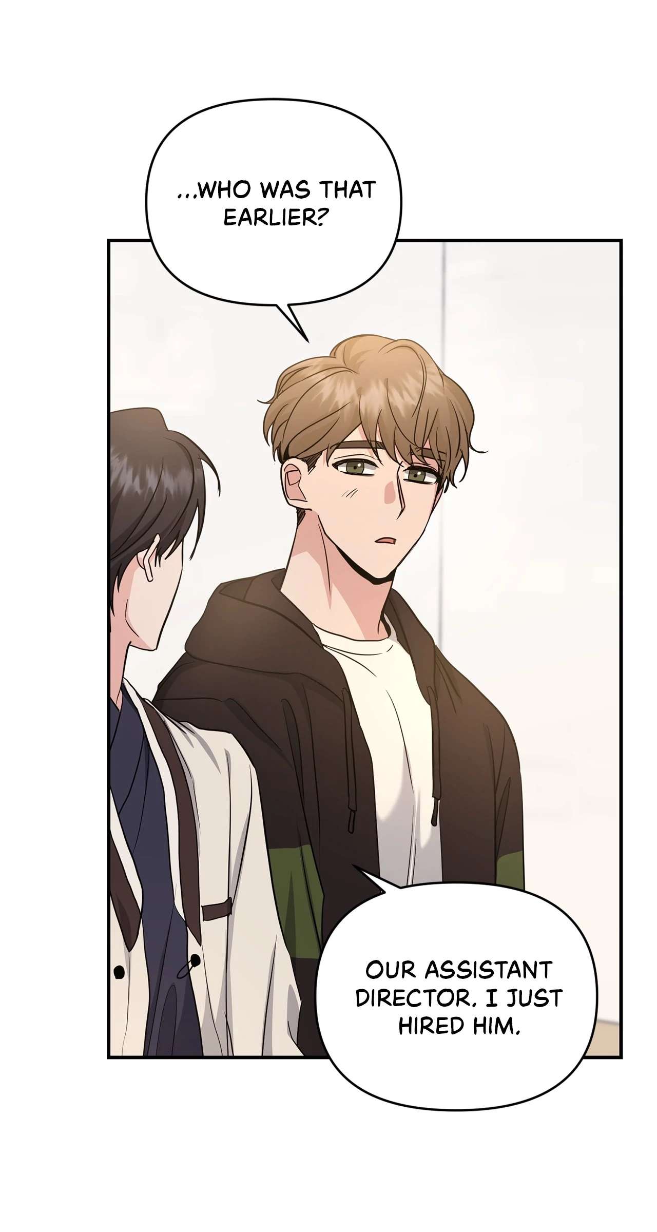 Not What the Doctor Ordered Chapter 9 page 18 - 