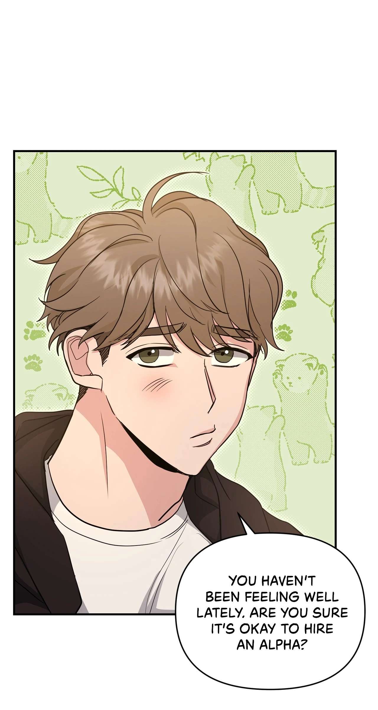 Not What the Doctor Ordered Chapter 9 page 19 - 