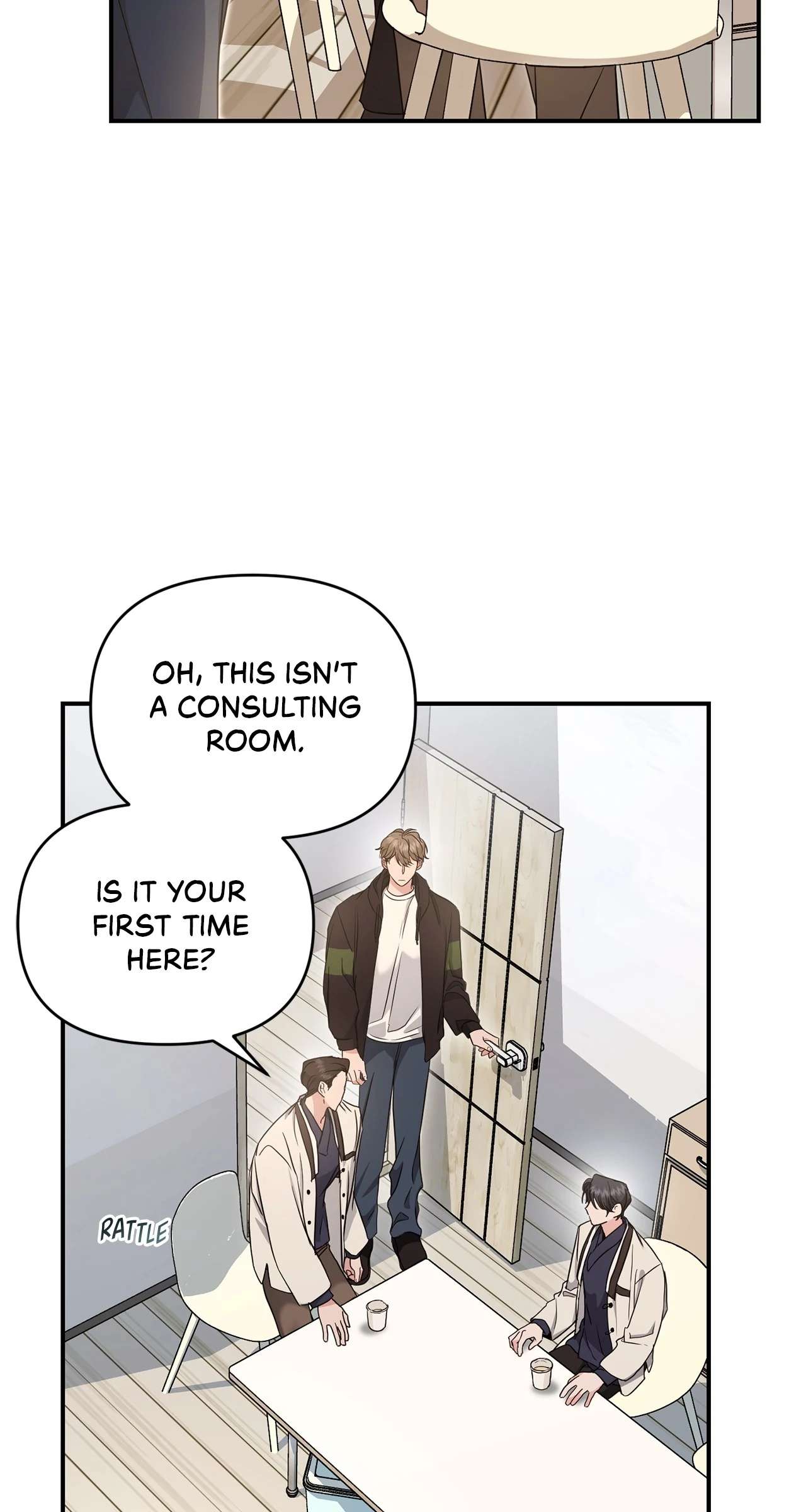 Not What the Doctor Ordered Chapter 9 page 3 - 