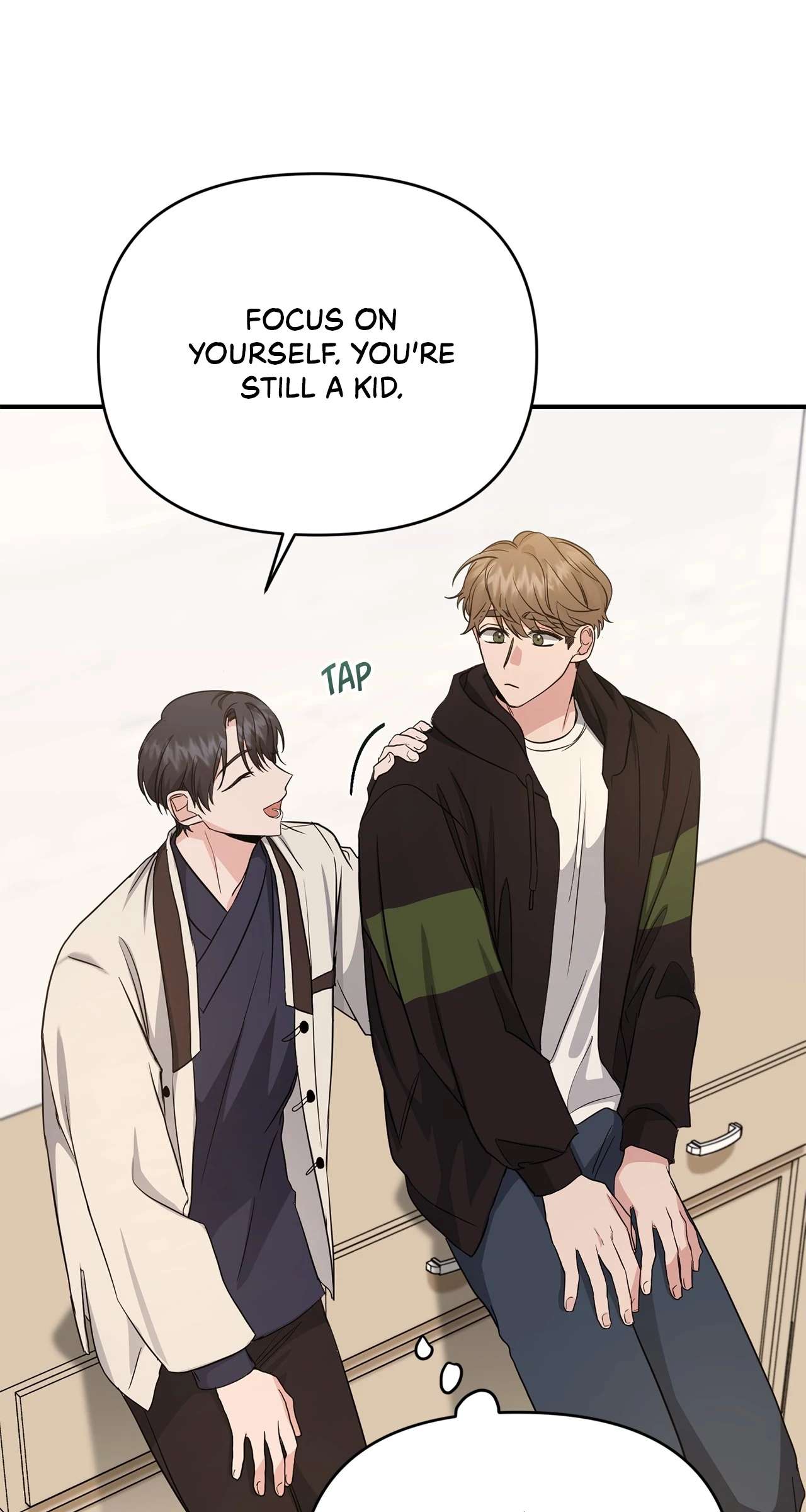 Not What the Doctor Ordered Chapter 9 page 21 - 