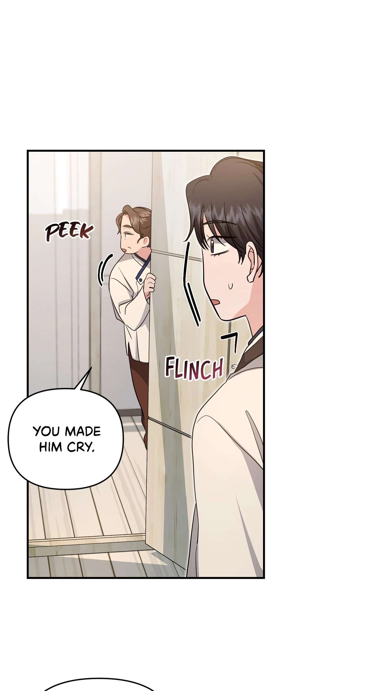 Not What the Doctor Ordered Chapter 9 page 27 - 