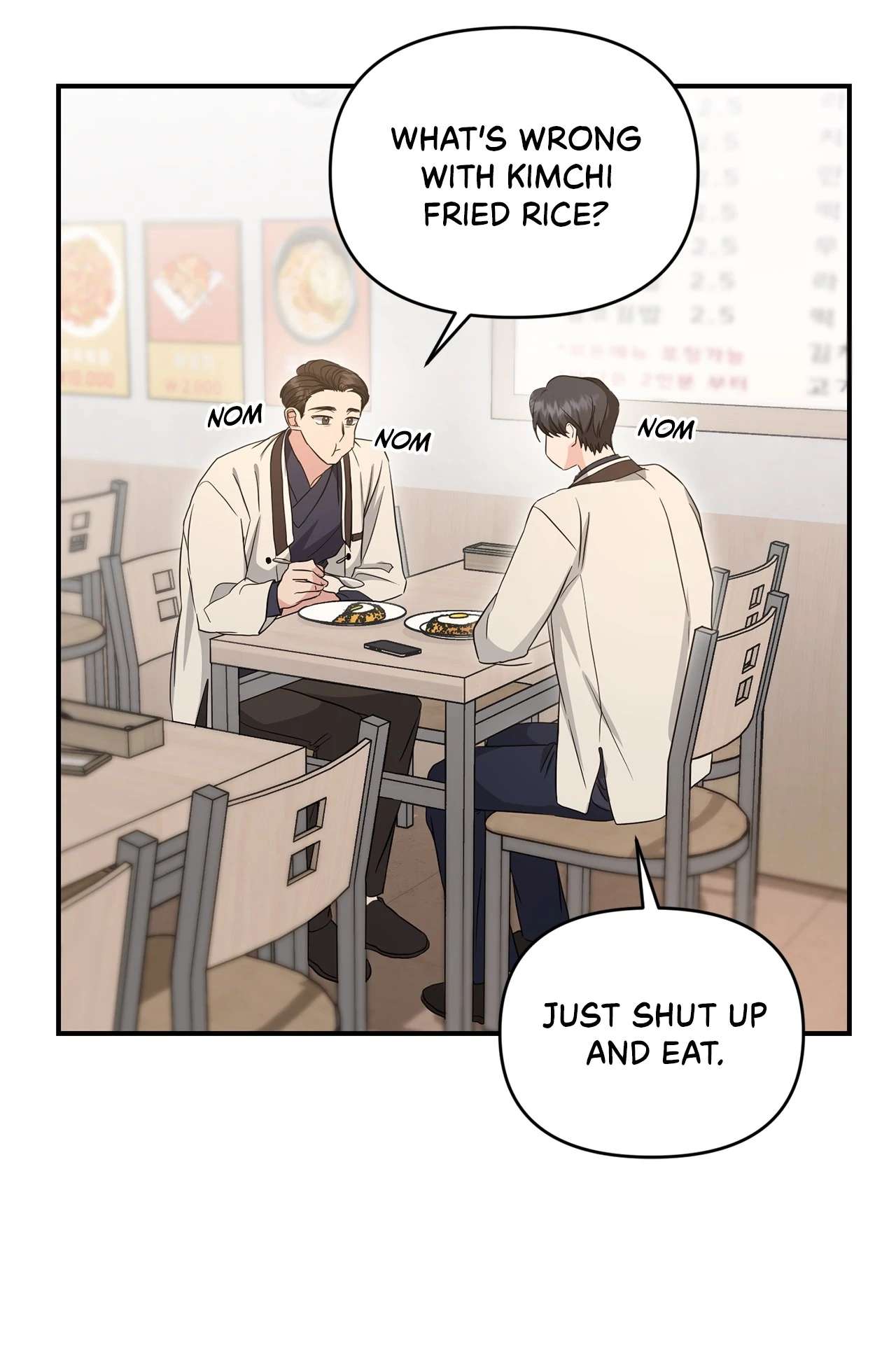 Not What the Doctor Ordered Chapter 9 page 33 - 