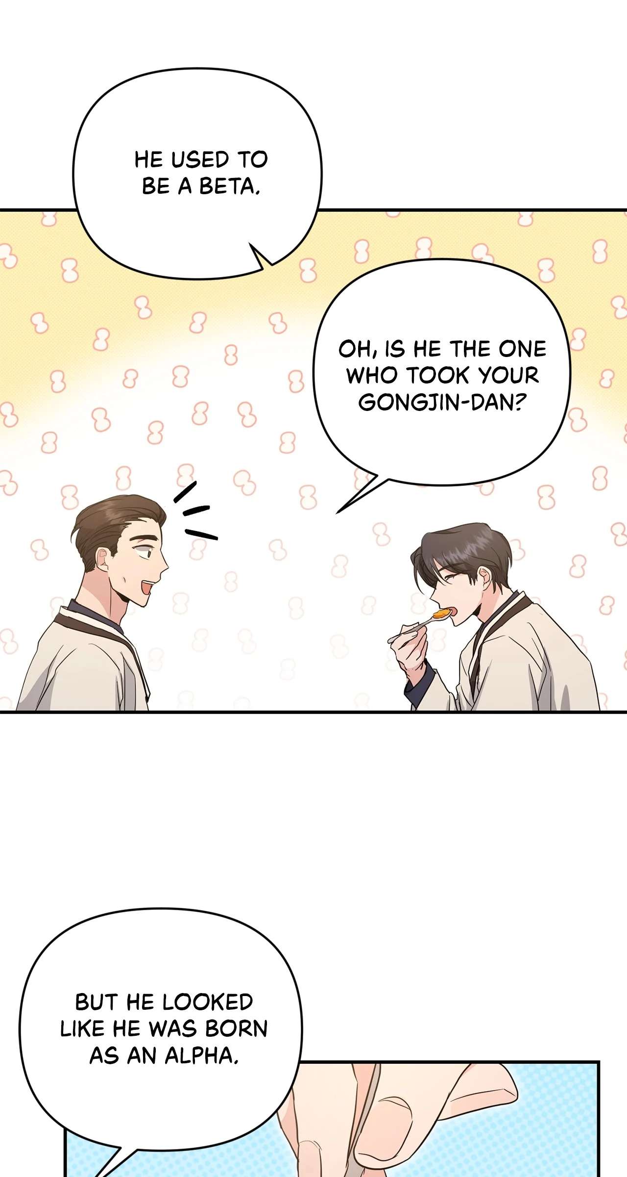Not What the Doctor Ordered Chapter 9 page 36 - 