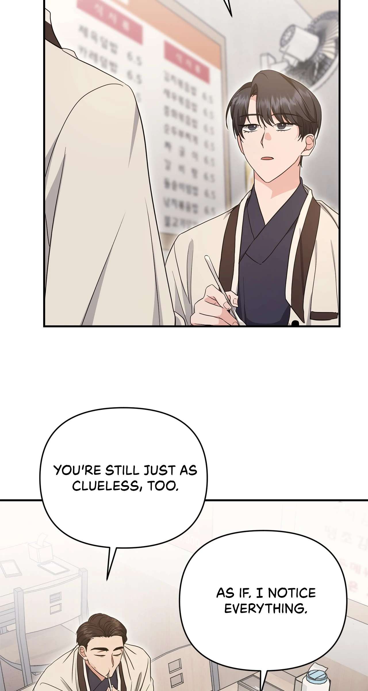 Not What the Doctor Ordered Chapter 9 page 39 - 