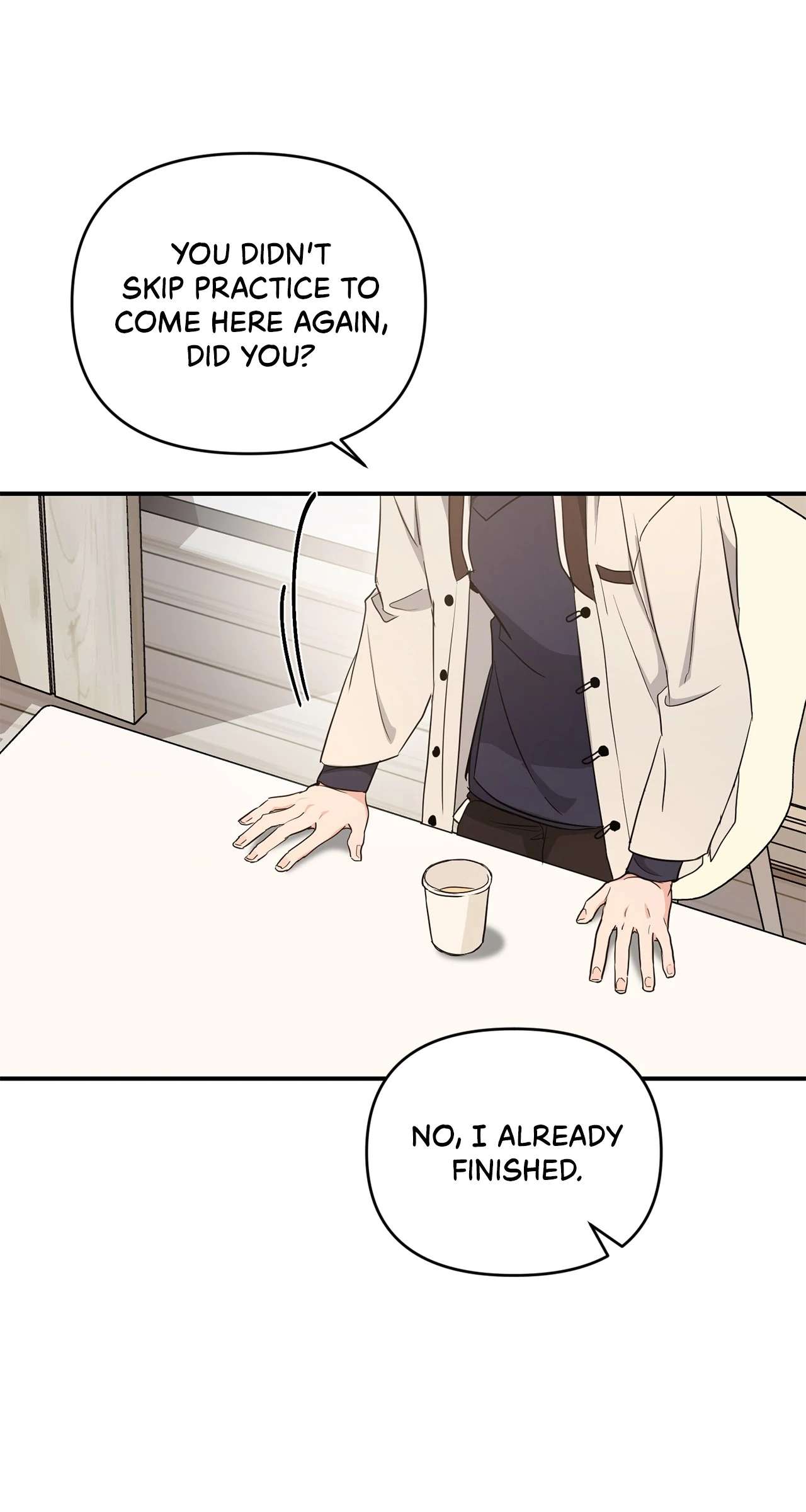 Not What the Doctor Ordered Chapter 9 page 6 - 