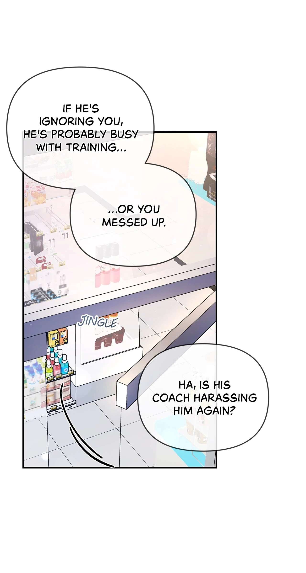 Not What the Doctor Ordered Chapter 9 page 53 - 