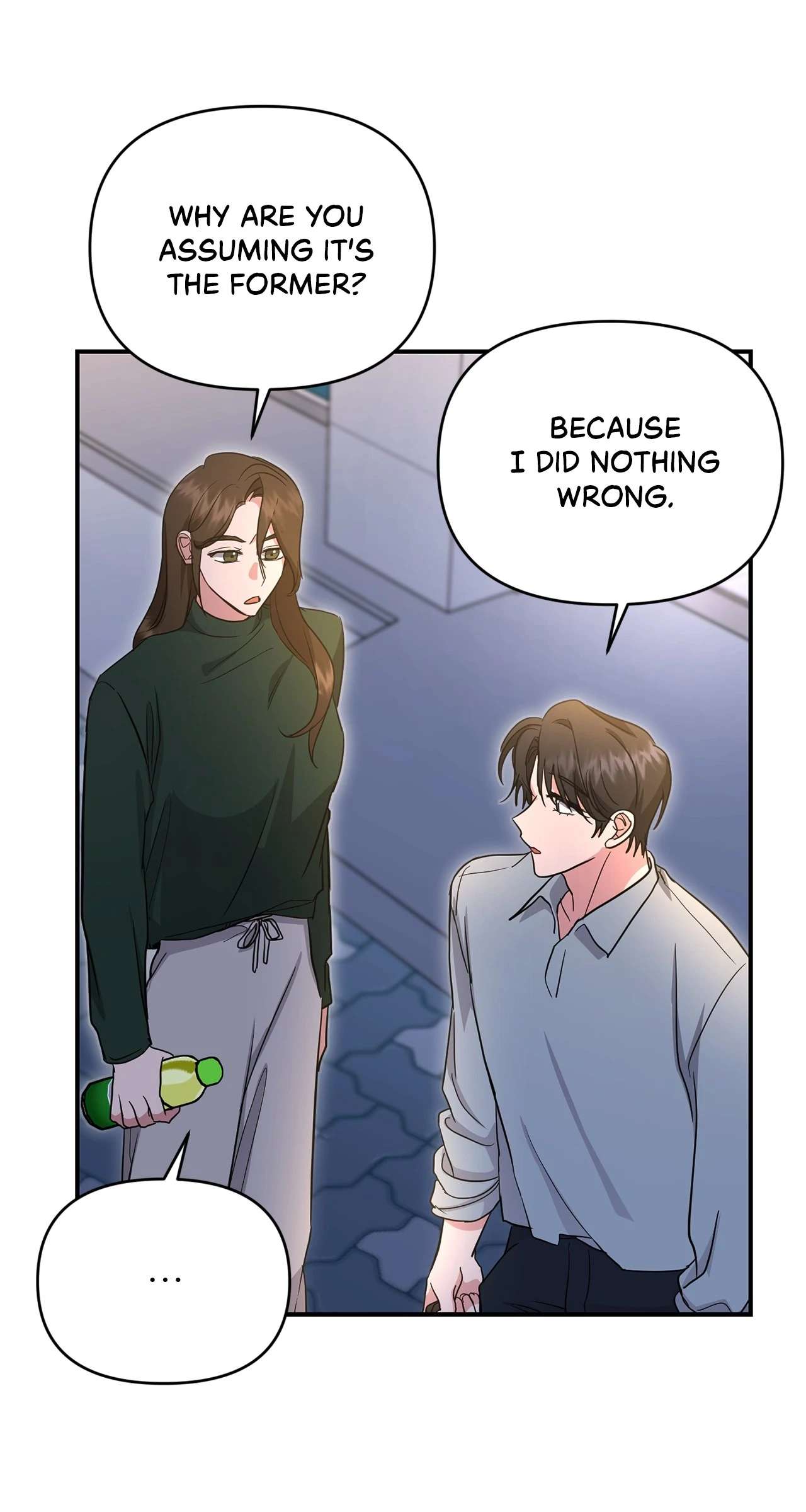 Not What the Doctor Ordered Chapter 9 page 54 - 