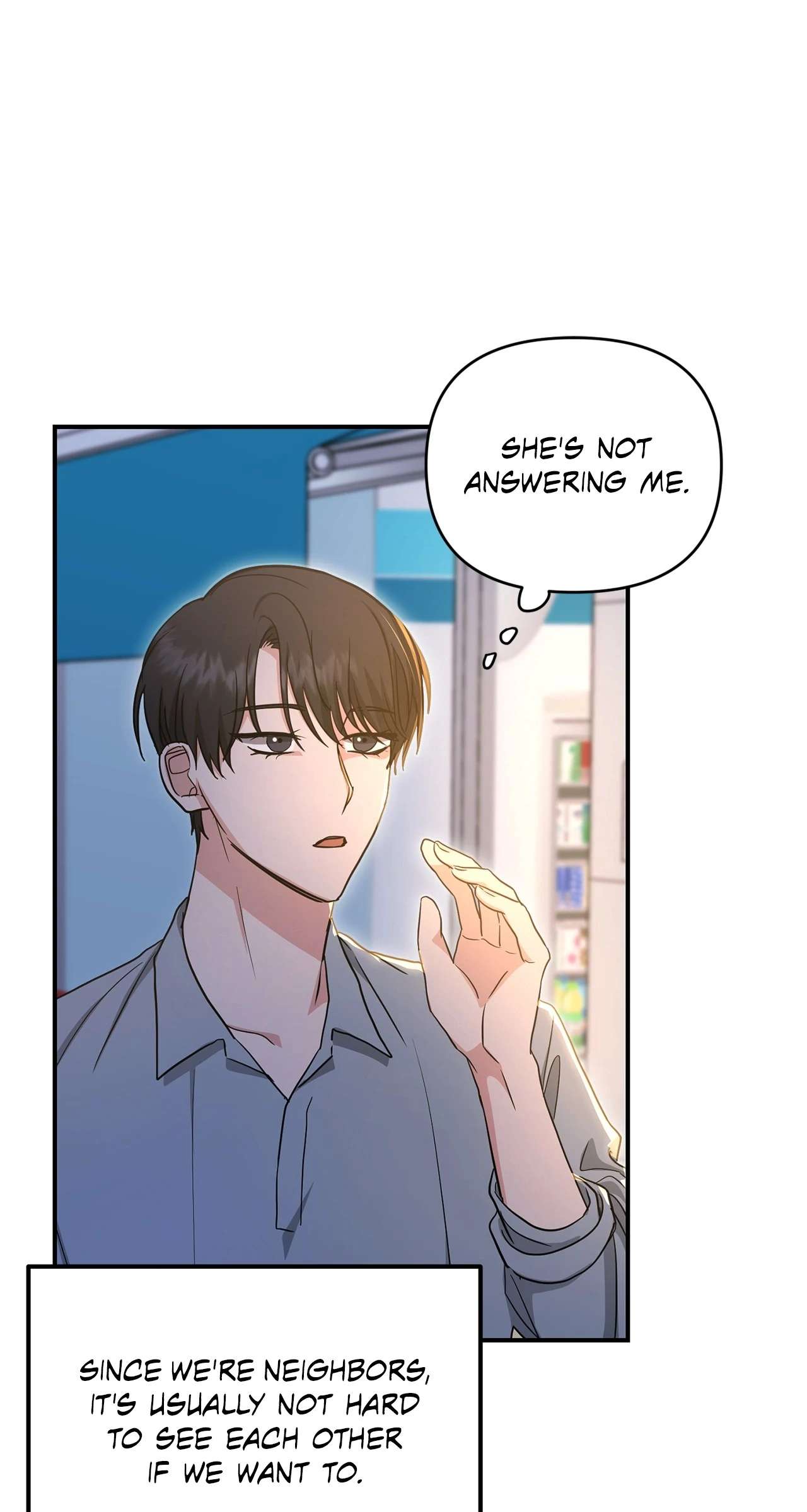 Not What the Doctor Ordered Chapter 9 page 59 - 
