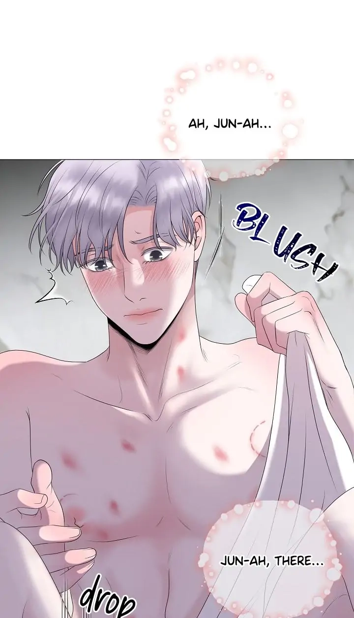 Not Your Alpha Chapter 10 page 33 - 