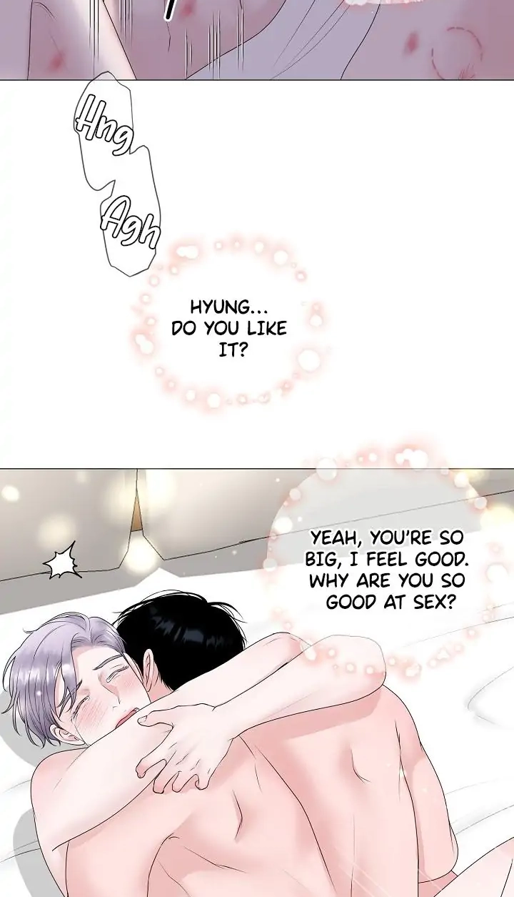 Not Your Alpha Chapter 10 page 34 - 
