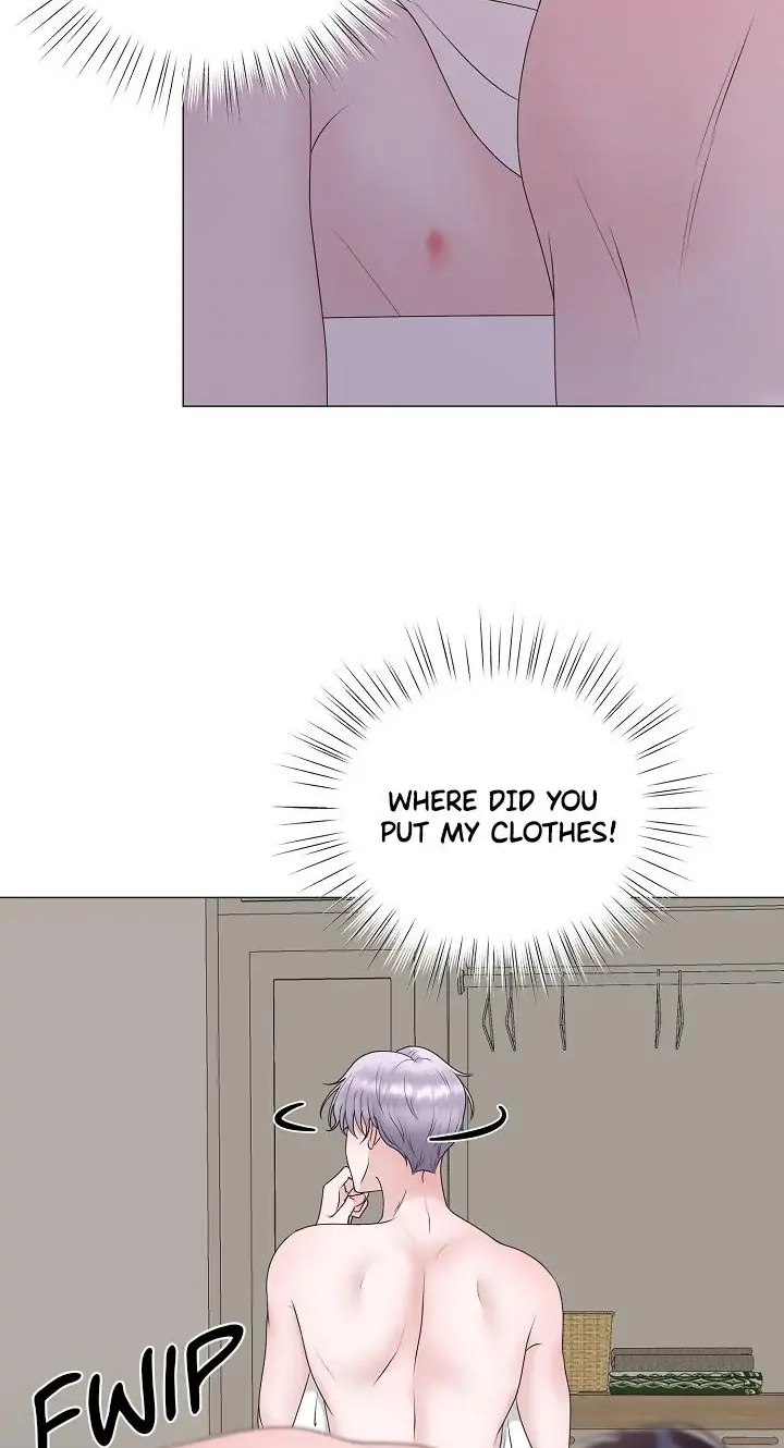 Not Your Alpha Chapter 10 page 41 - 
