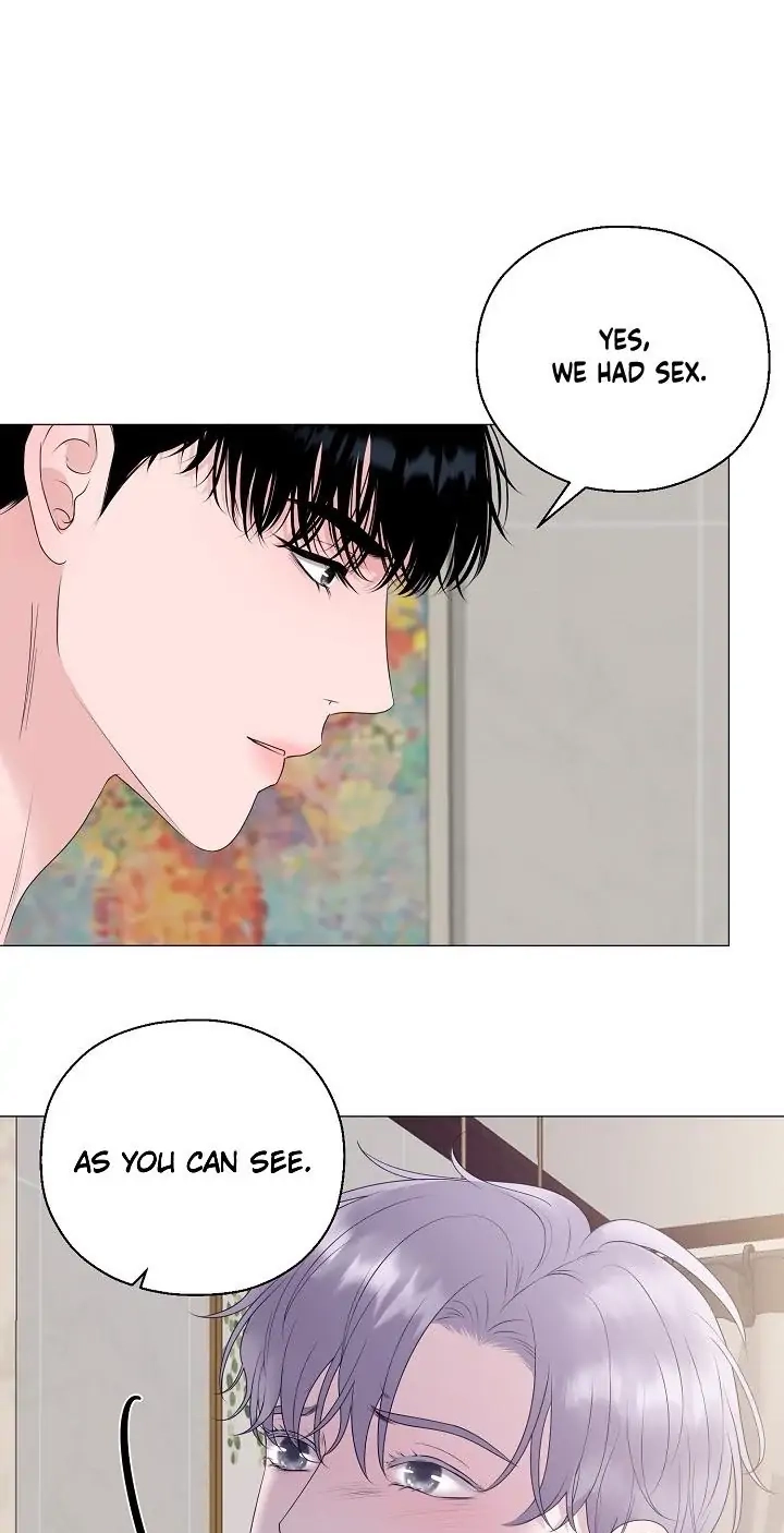 Not Your Alpha Chapter 10 page 46 - 