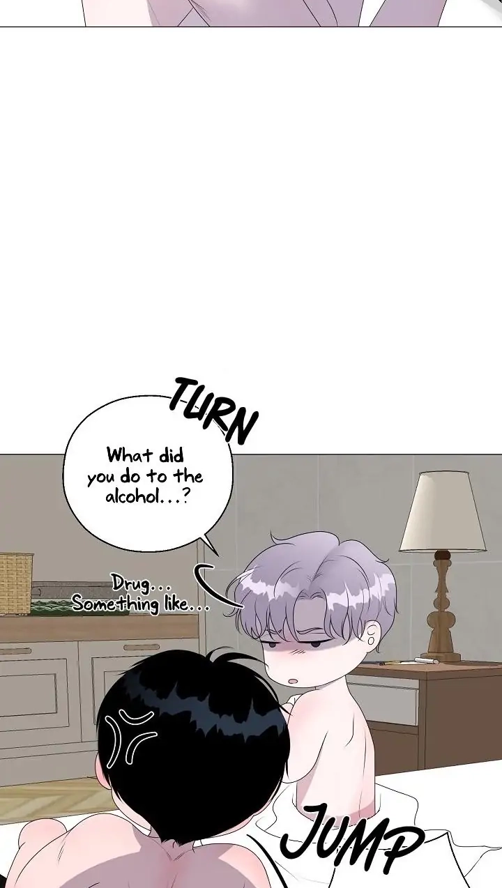 Not Your Alpha Chapter 10 page 54 - 
