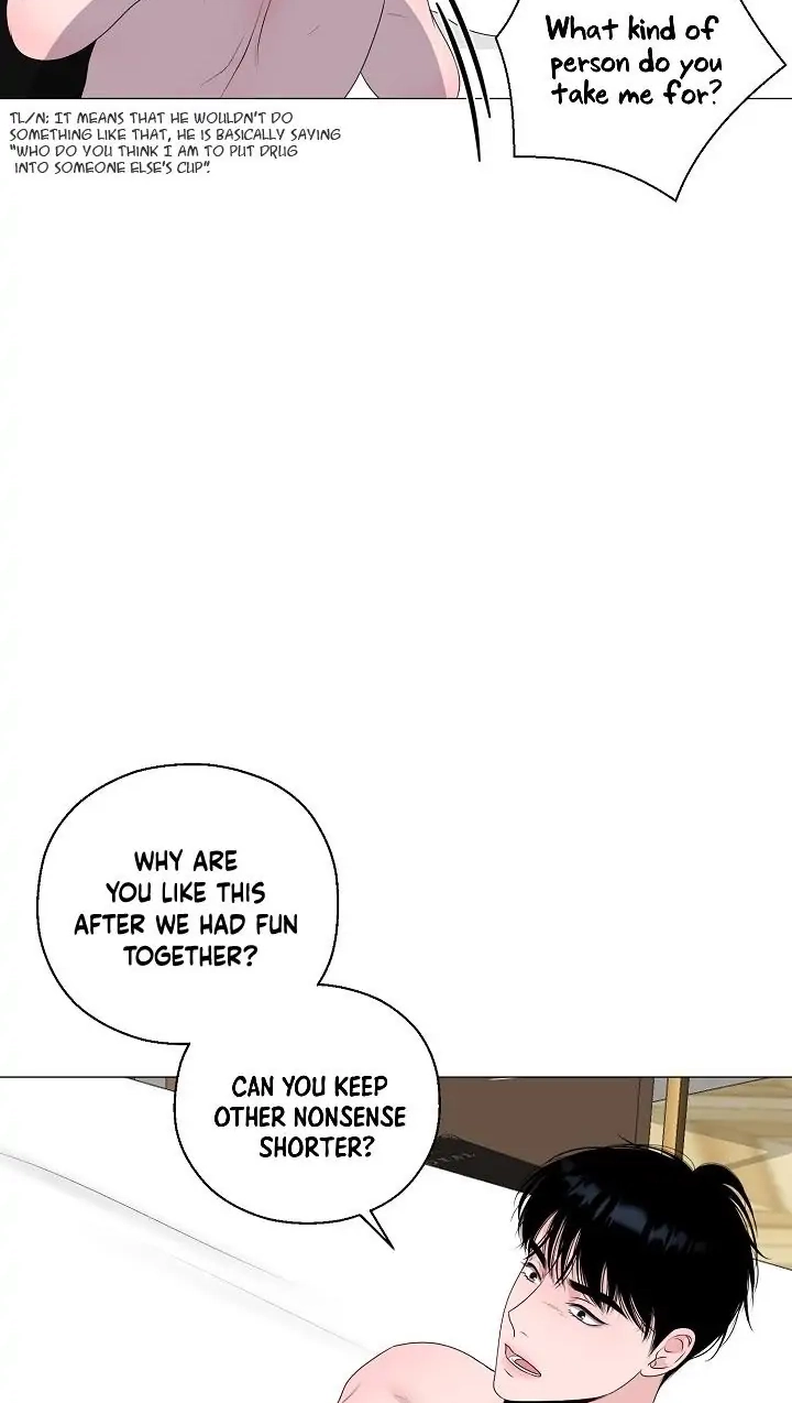 Not Your Alpha Chapter 10 page 55 - 
