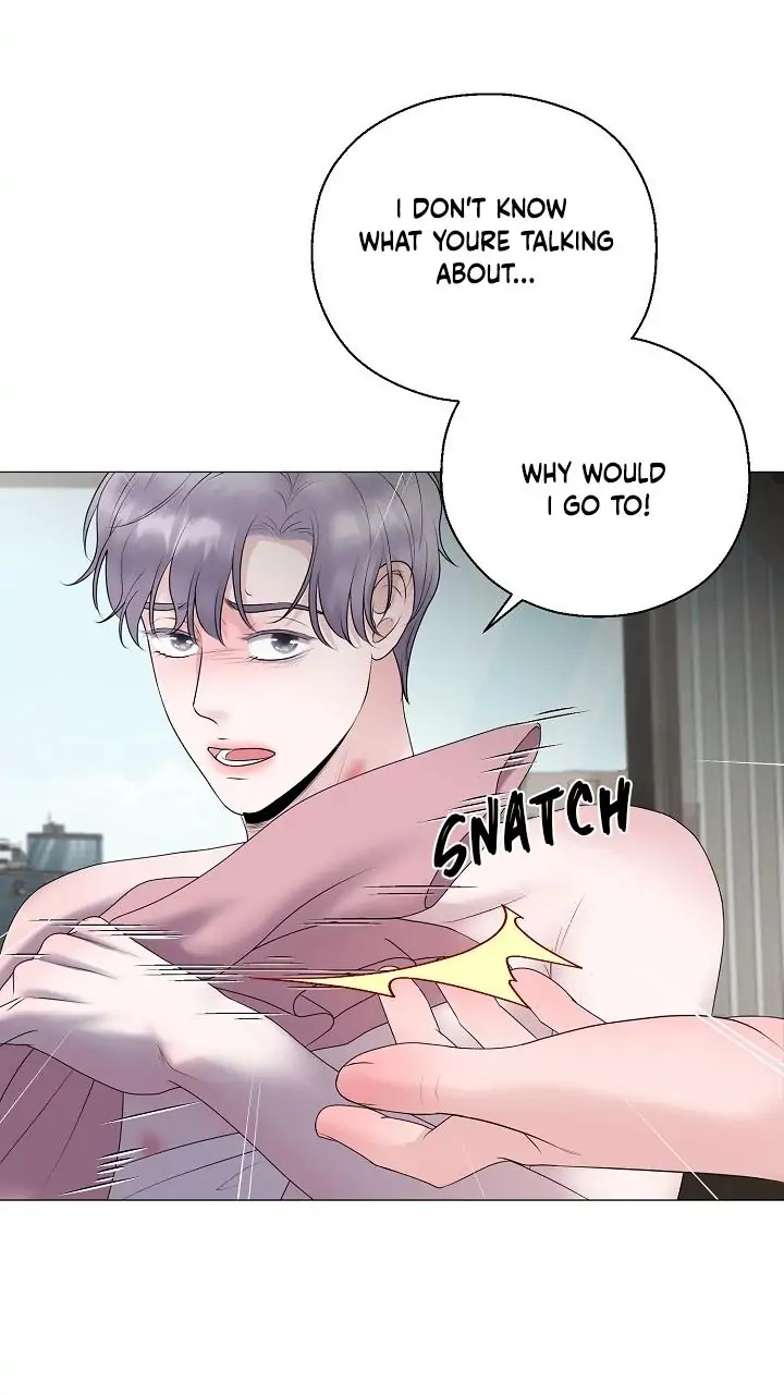 Not Your Alpha Chapter 10 page 82 - 